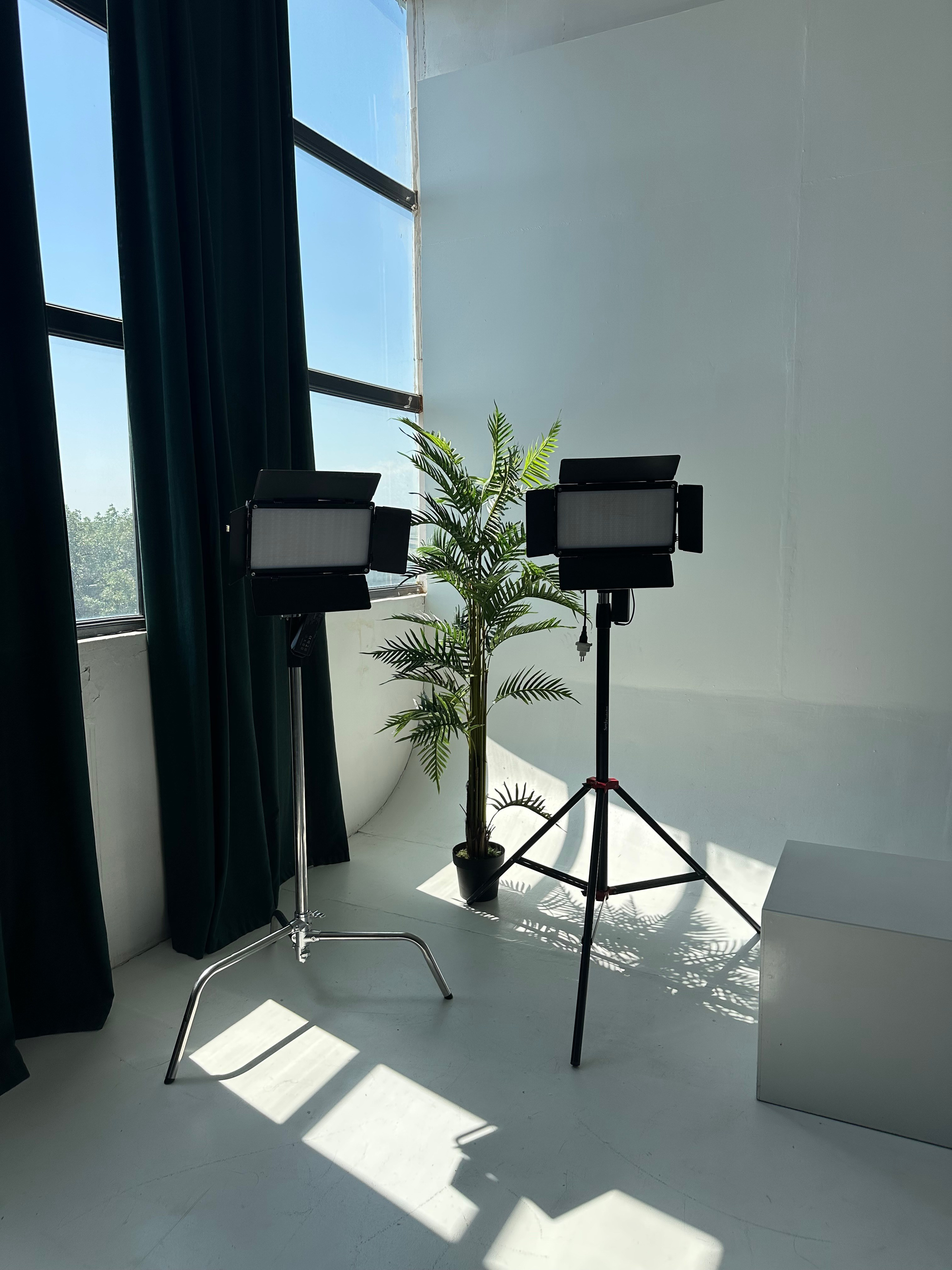 Spark photostudio. Spark