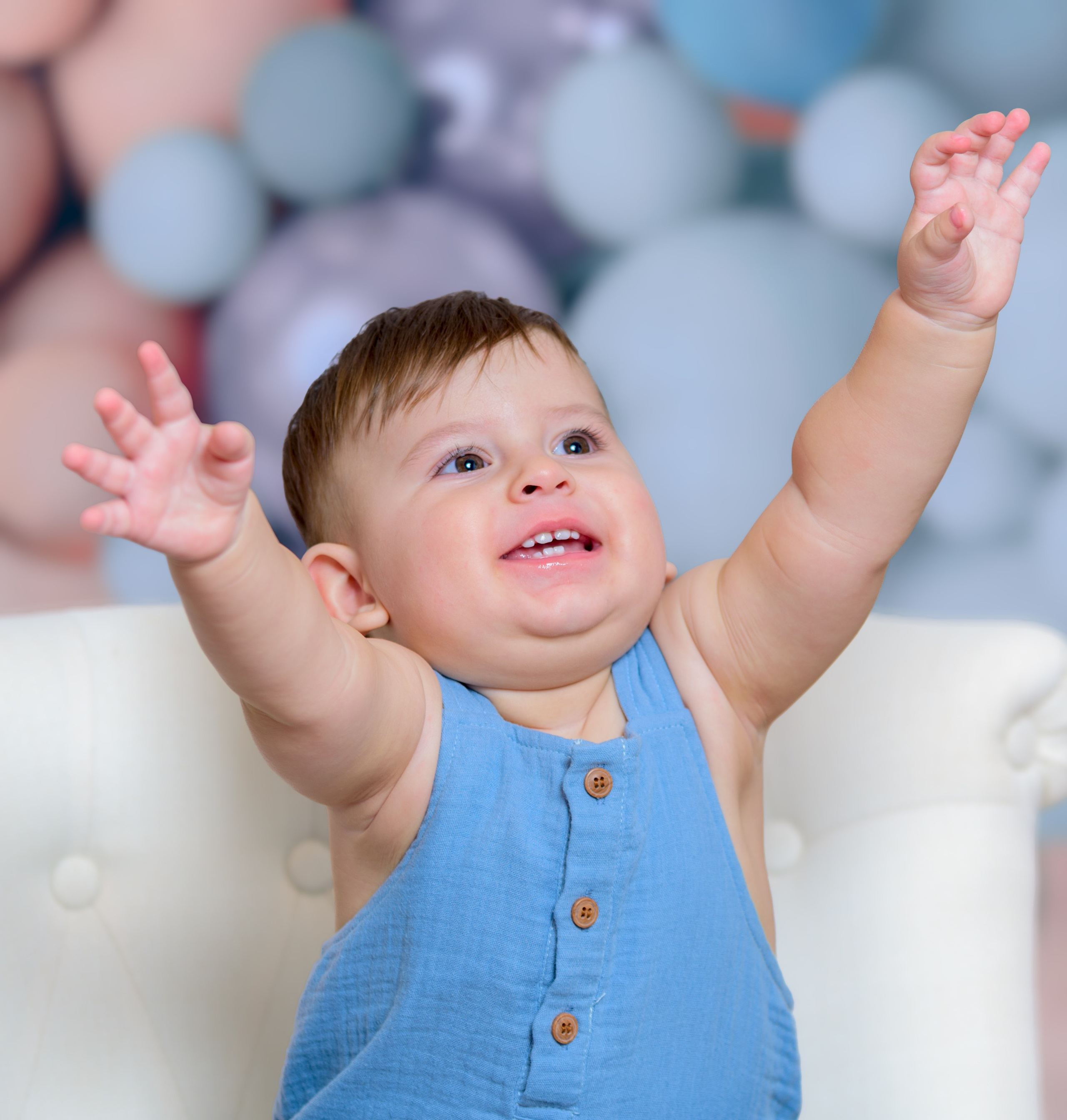 Smash Cake. Klausenburg Photography