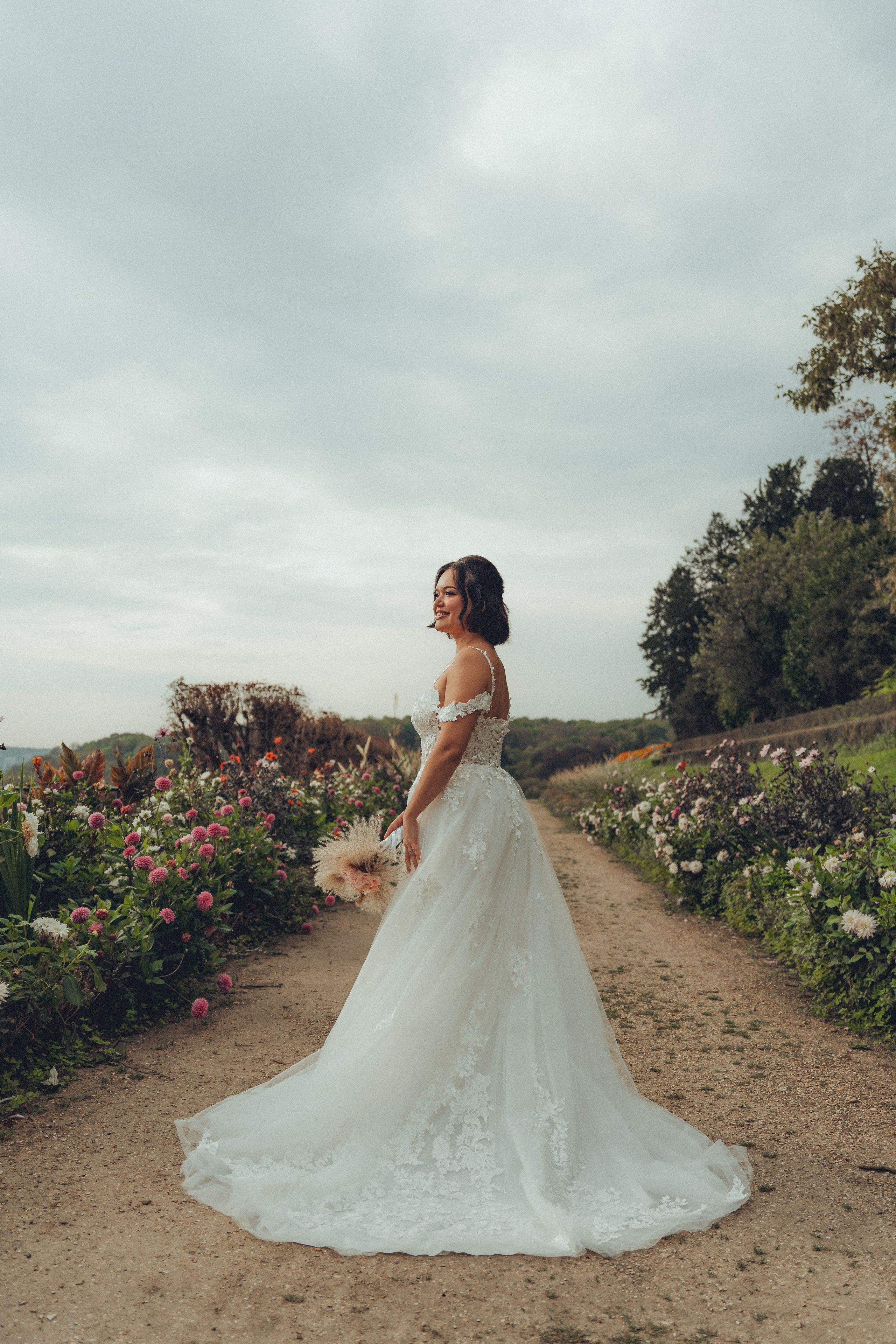 Свадьбы. Dani's eyes