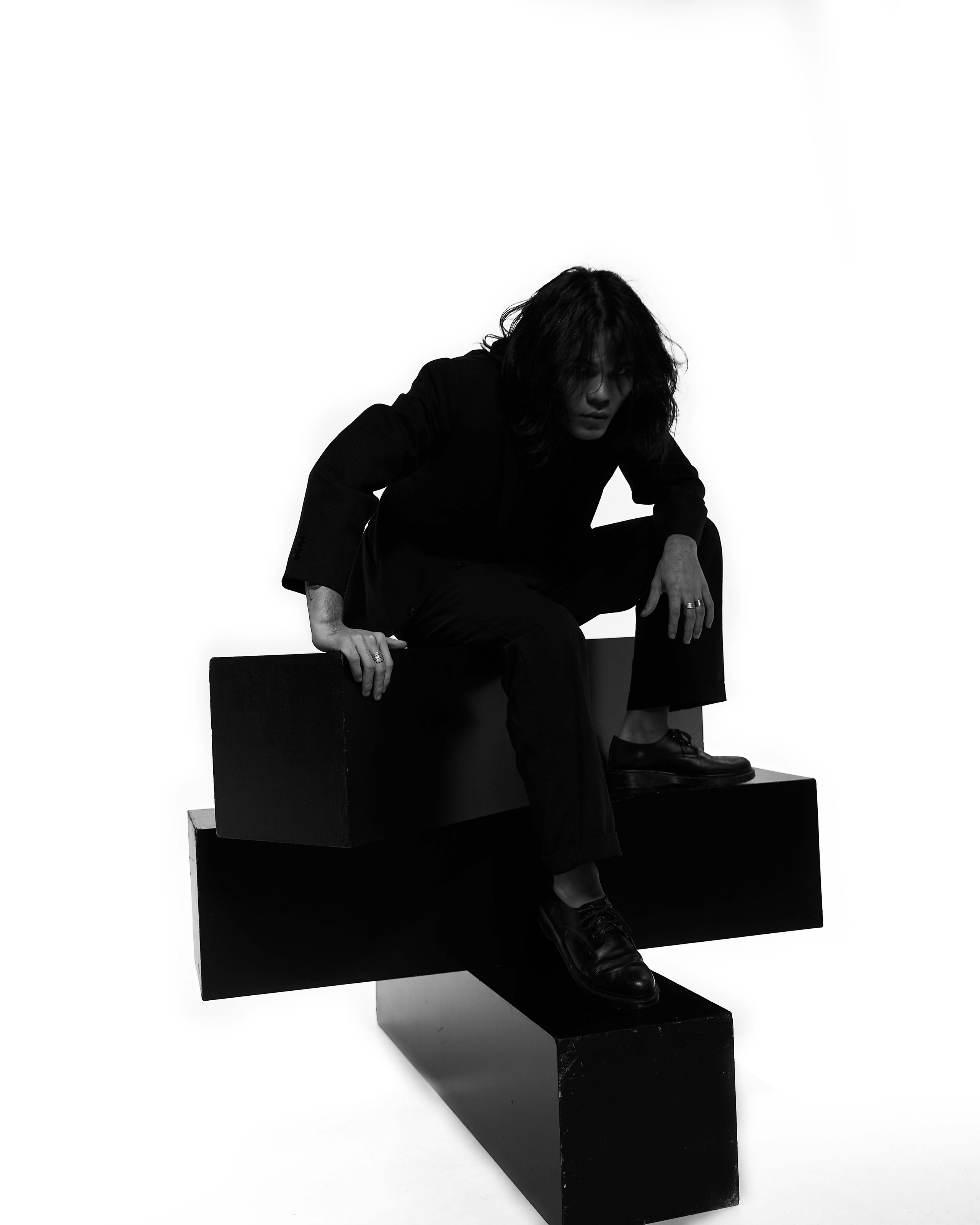 Studio Portrait Photography - Professional Portraits by Denshyr. Denshyr — Visual Artist