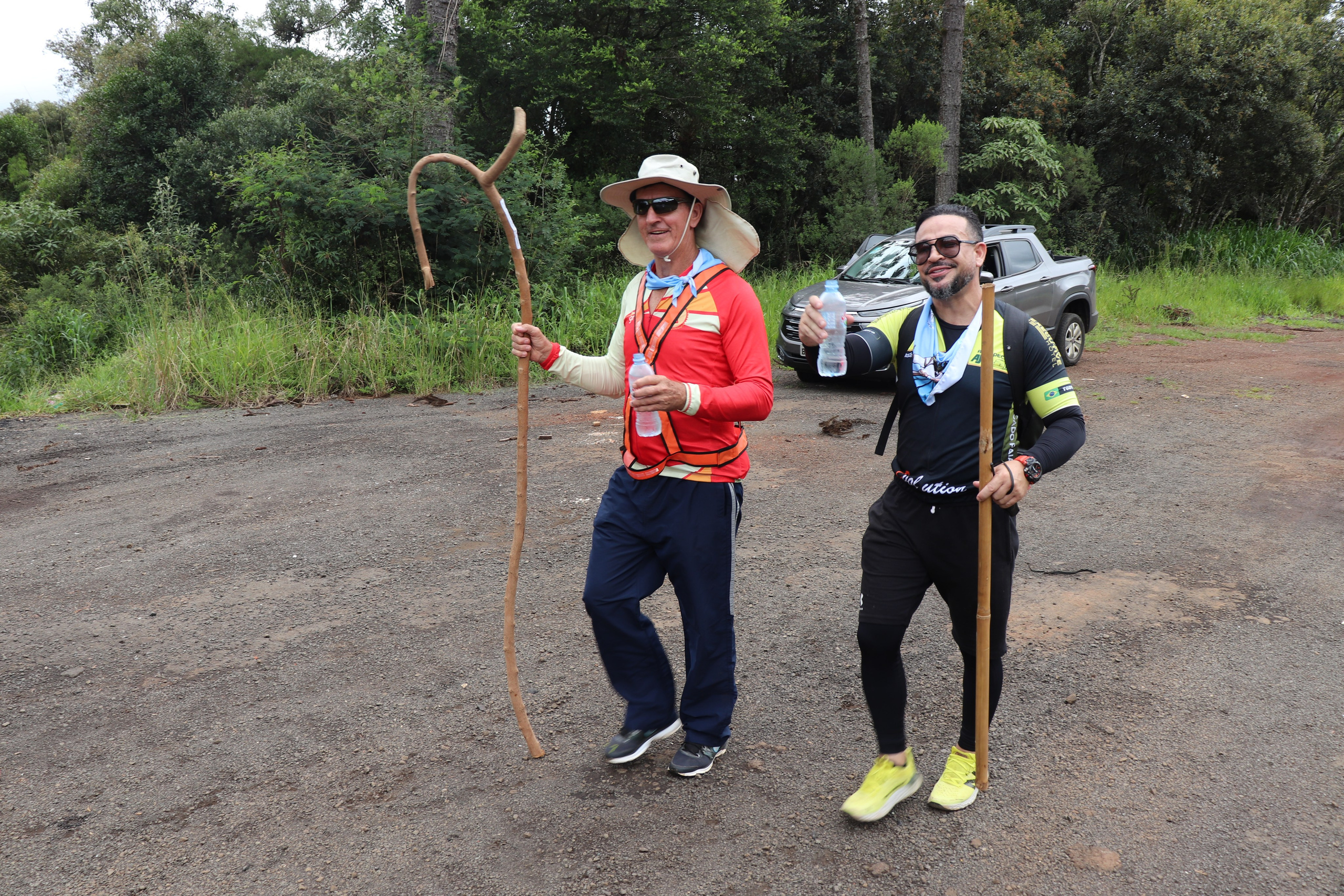 Peregrinação Nossa Senhora de Belém. Handa Produções