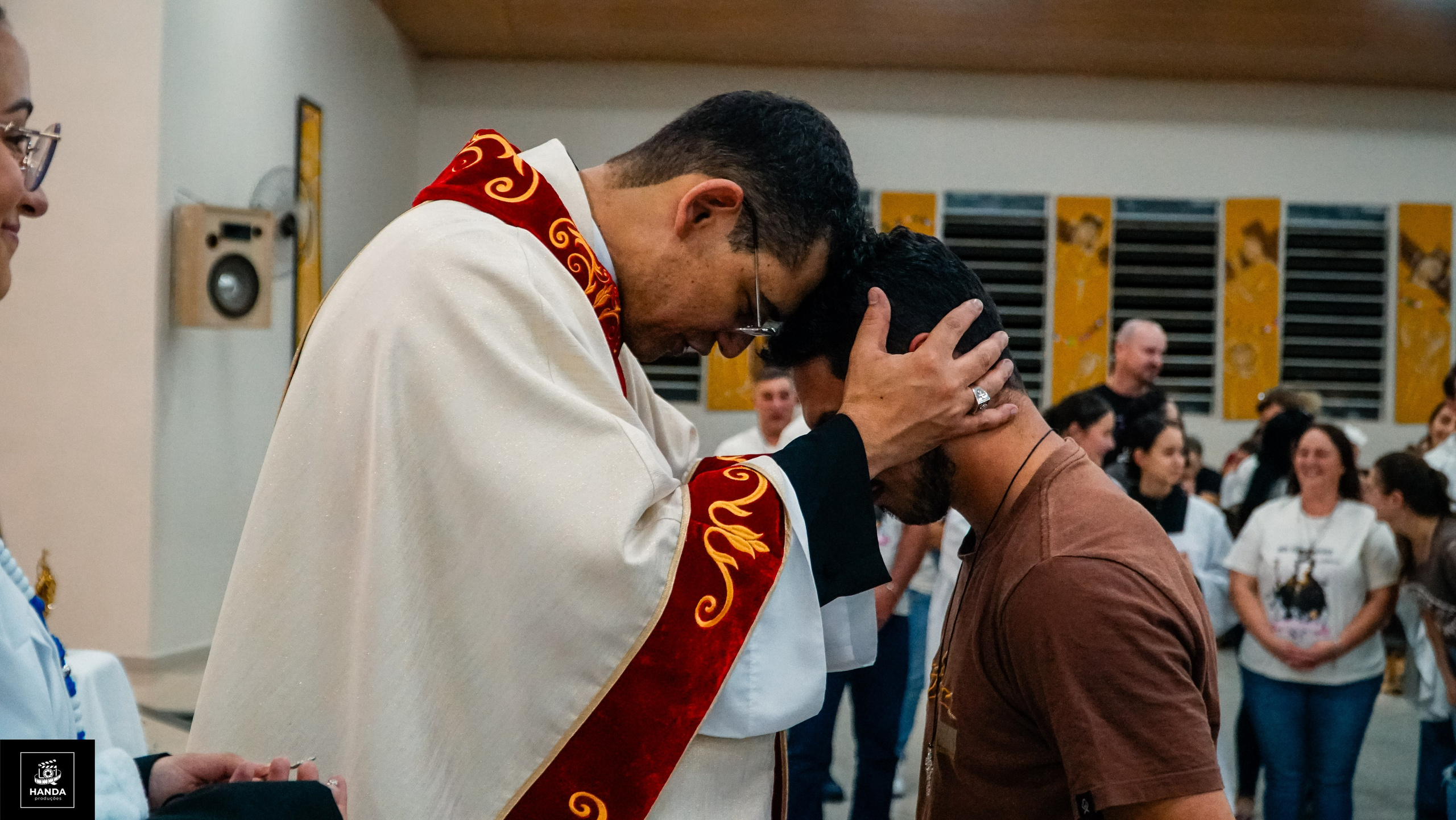 Missa de Passagem Fraters. Handa Produções