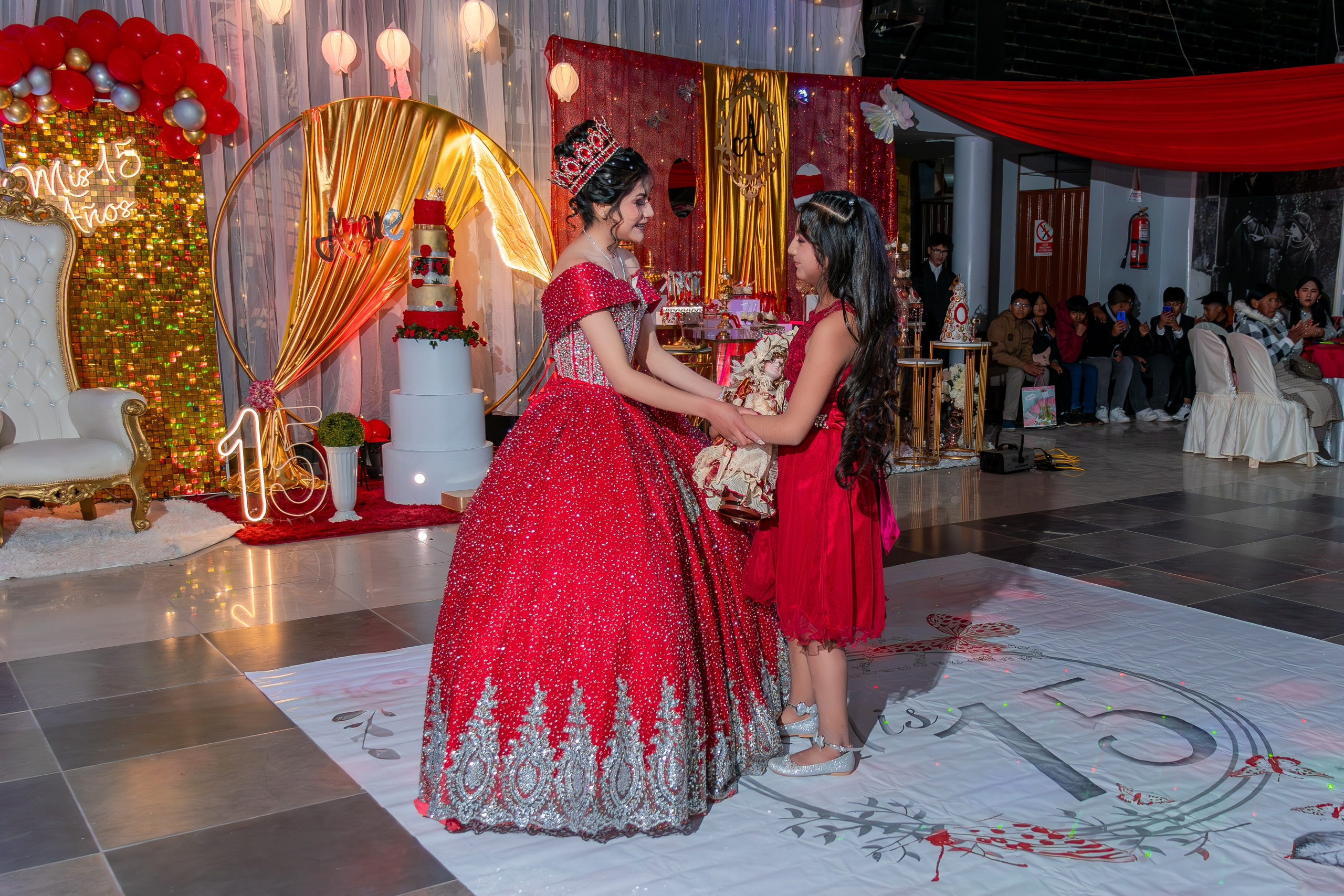 XV DE ANGE. Studio KVTA | Fotografía y Video de Bodas en Arequipa