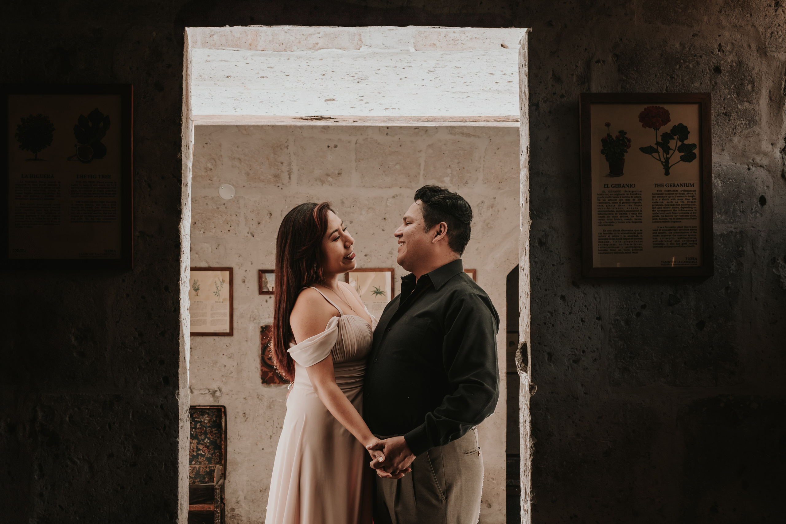 VANESSA Y FRANKLIN | PRE BODA. Studio KVTA | Fotografía y Video de Bodas en Arequipa