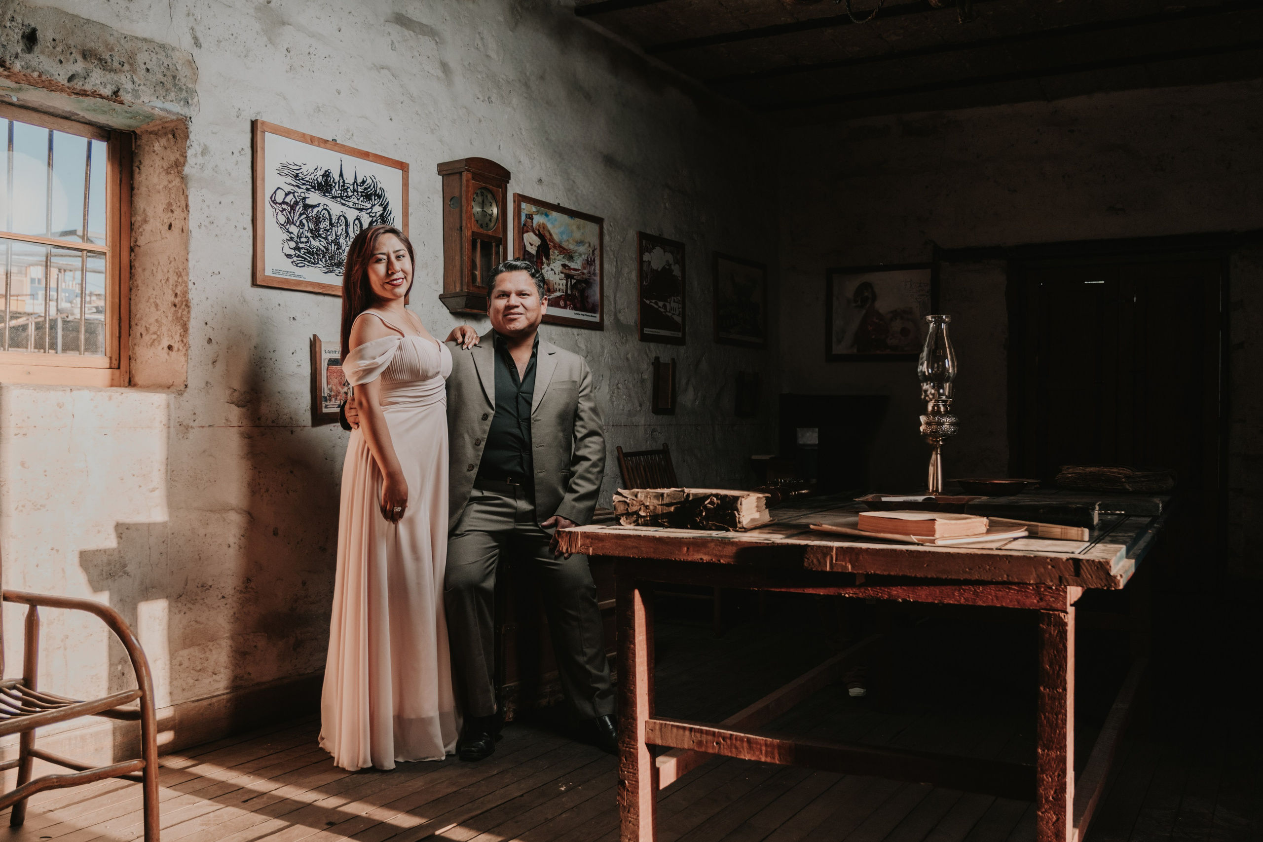 VANESSA + FRANKLIN BODA RELIGIOSA. Studio KVTA | Fotografía y Video de Bodas en Arequipa