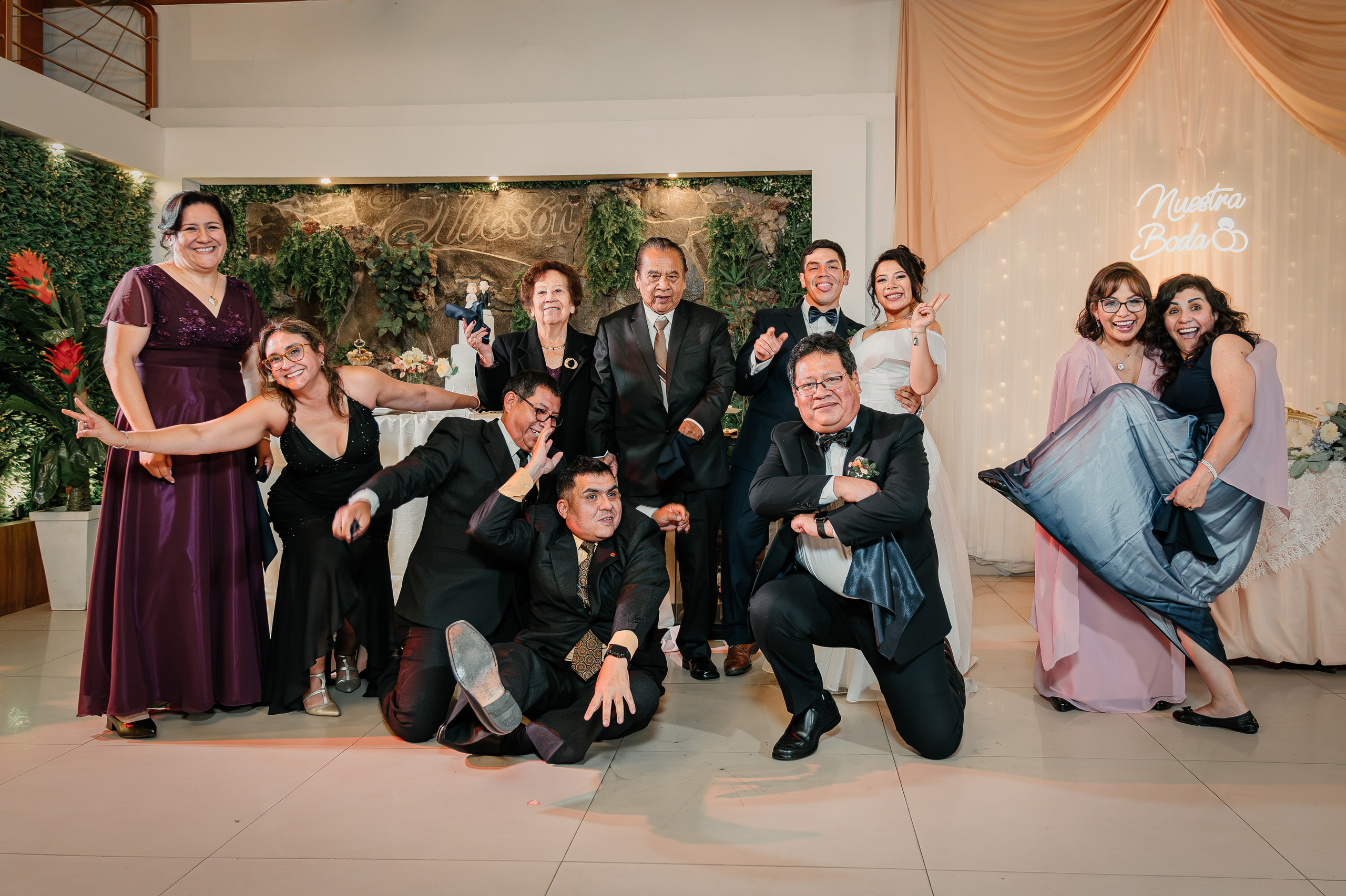 ALEJANDRA + RODRIGO BODA RELIGIOSA. Studio KVTA | Fotografía y Video de Bodas en Arequipa