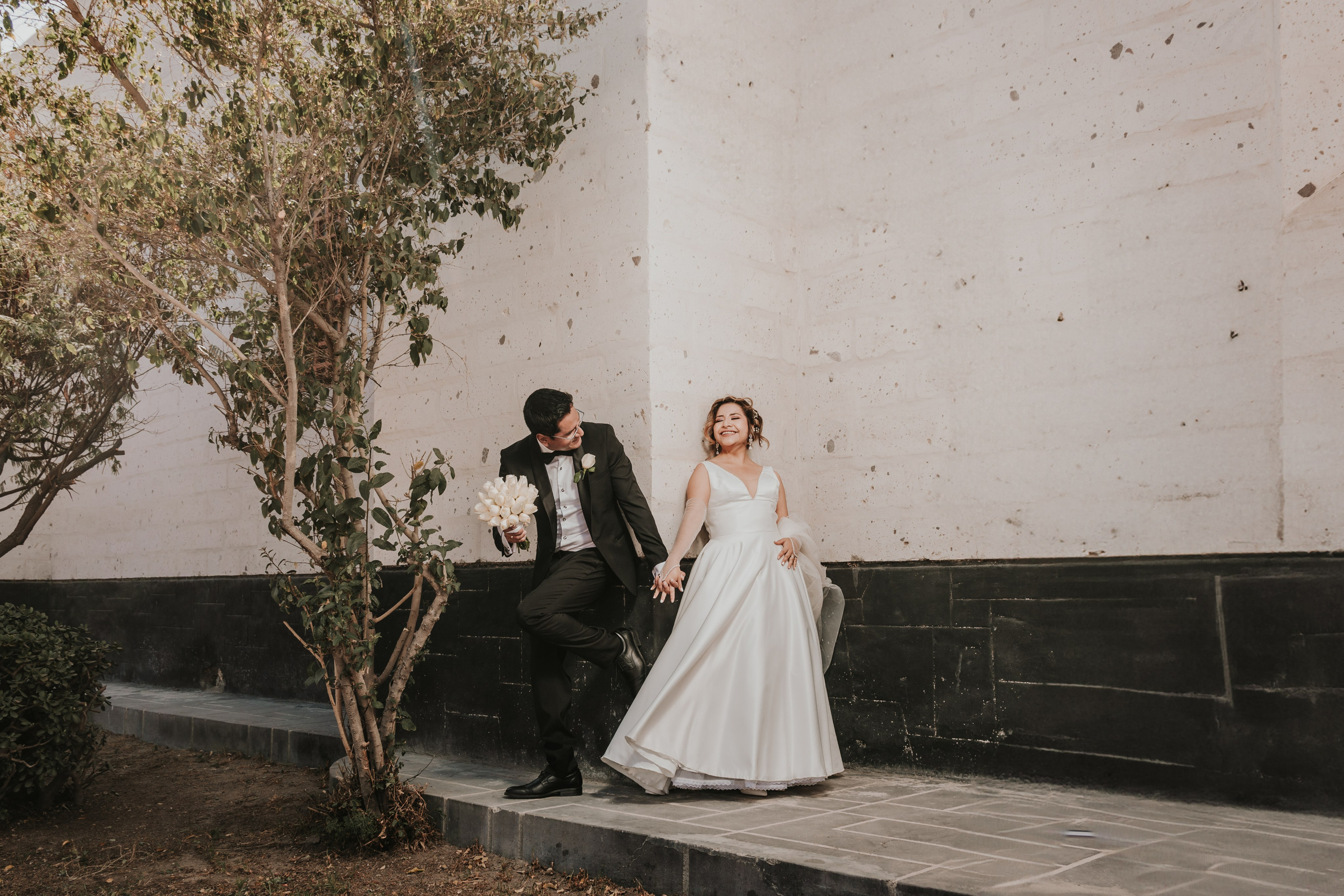 CAROL Y GERSON SOLO BODA. Studio KVTA | Fotografía y Video de Bodas en Arequipa