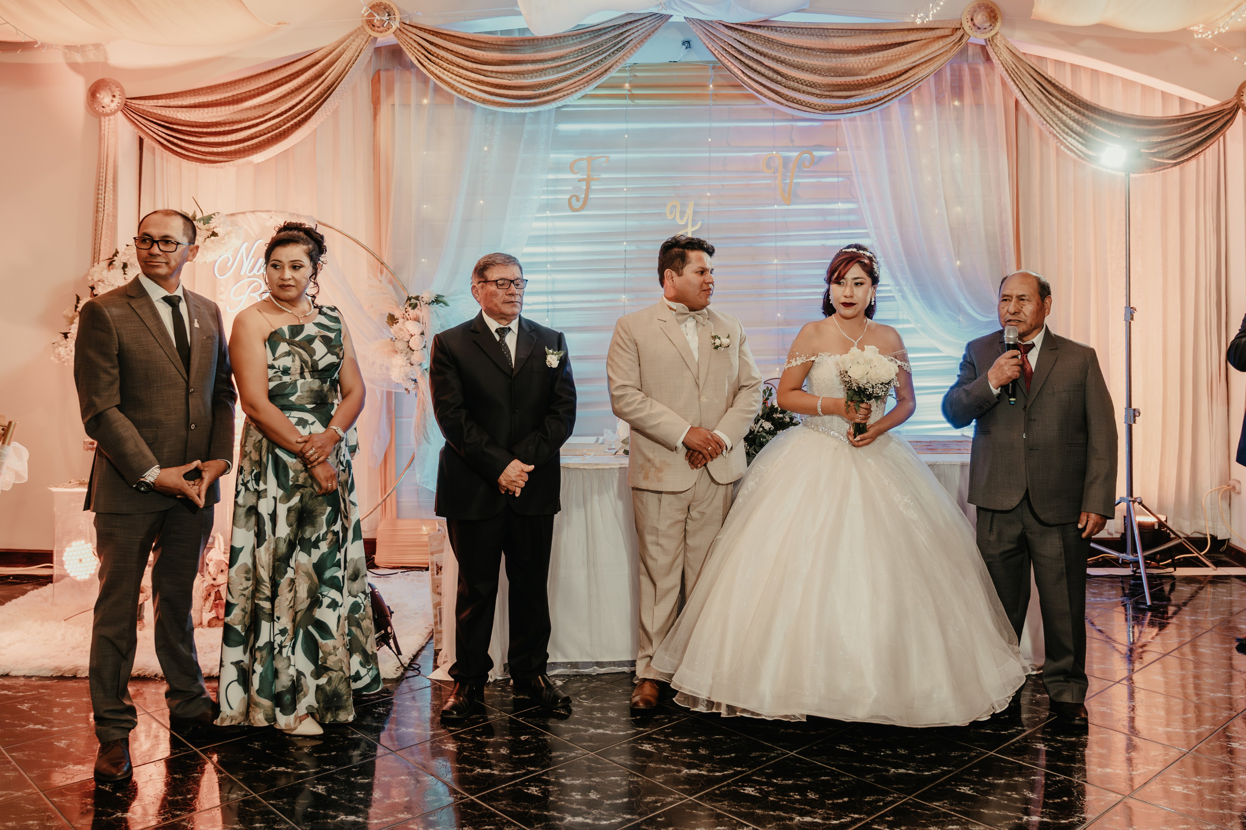VANESSA + FRANKLIN BODA RELIGIOSA. Studio KVTA | Fotografía y Video de Bodas en Arequipa