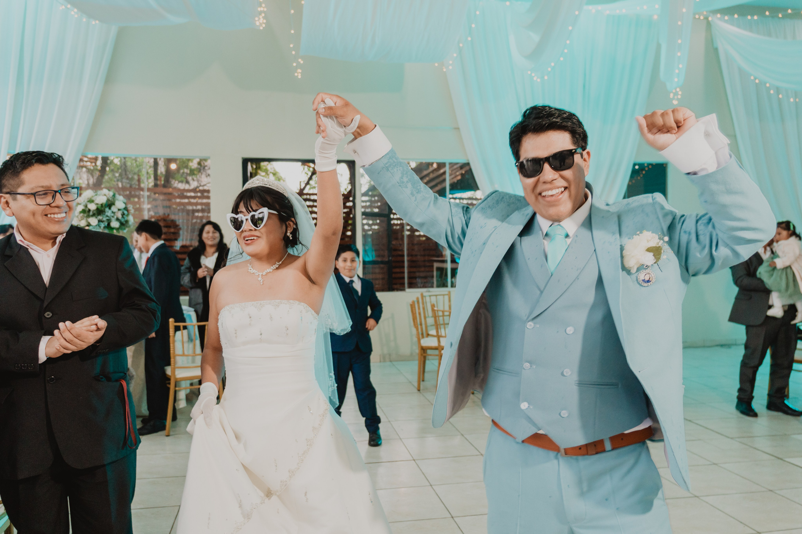 STEISY + EMMANUEL | BODA RELIGIOSA. Studio KVTA | Fotografía y Video de Bodas en Arequipa