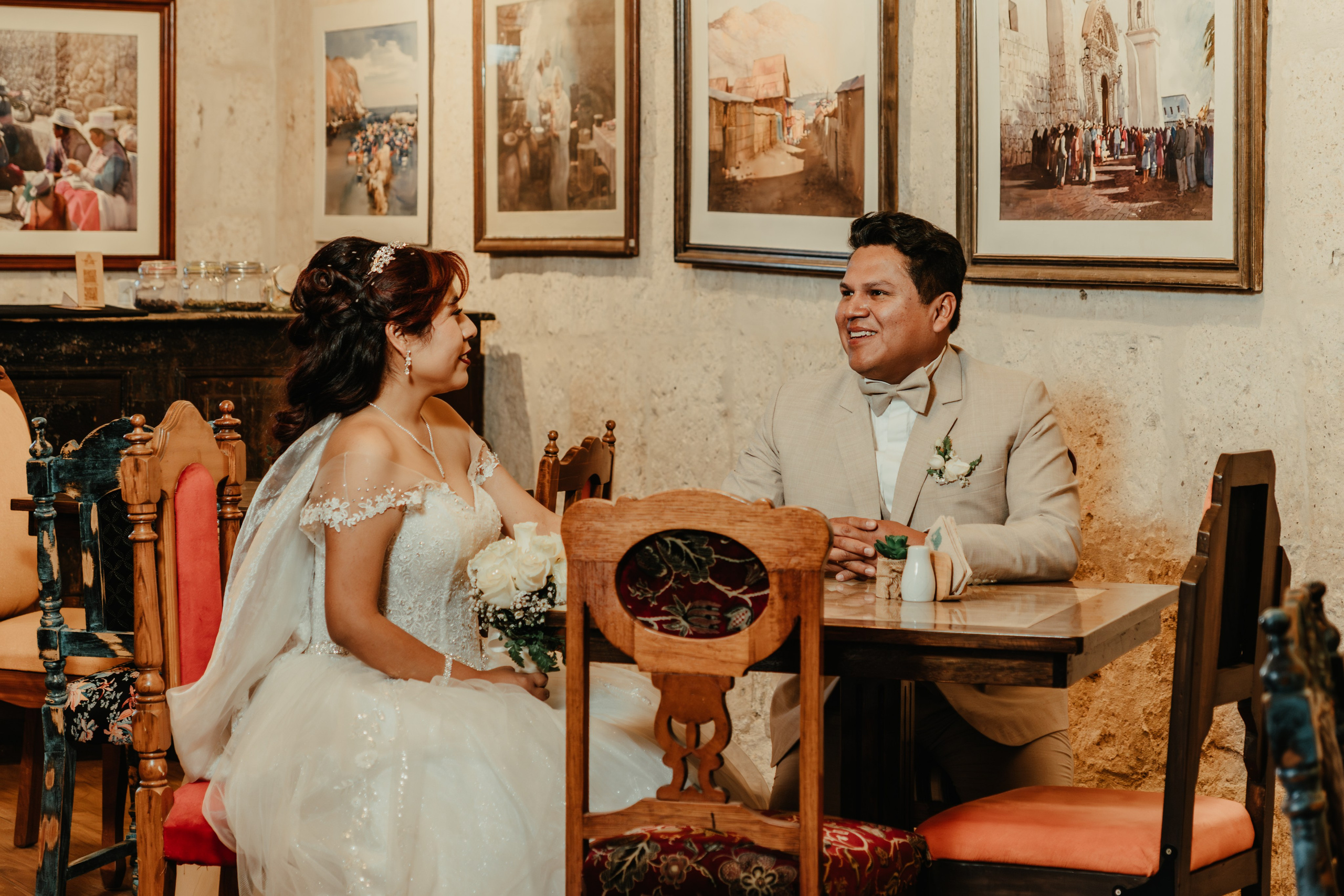 VANESSA + FRANKLIN BODA RELIGIOSA. Studio KVTA | Fotografía y Video de Bodas en Arequipa