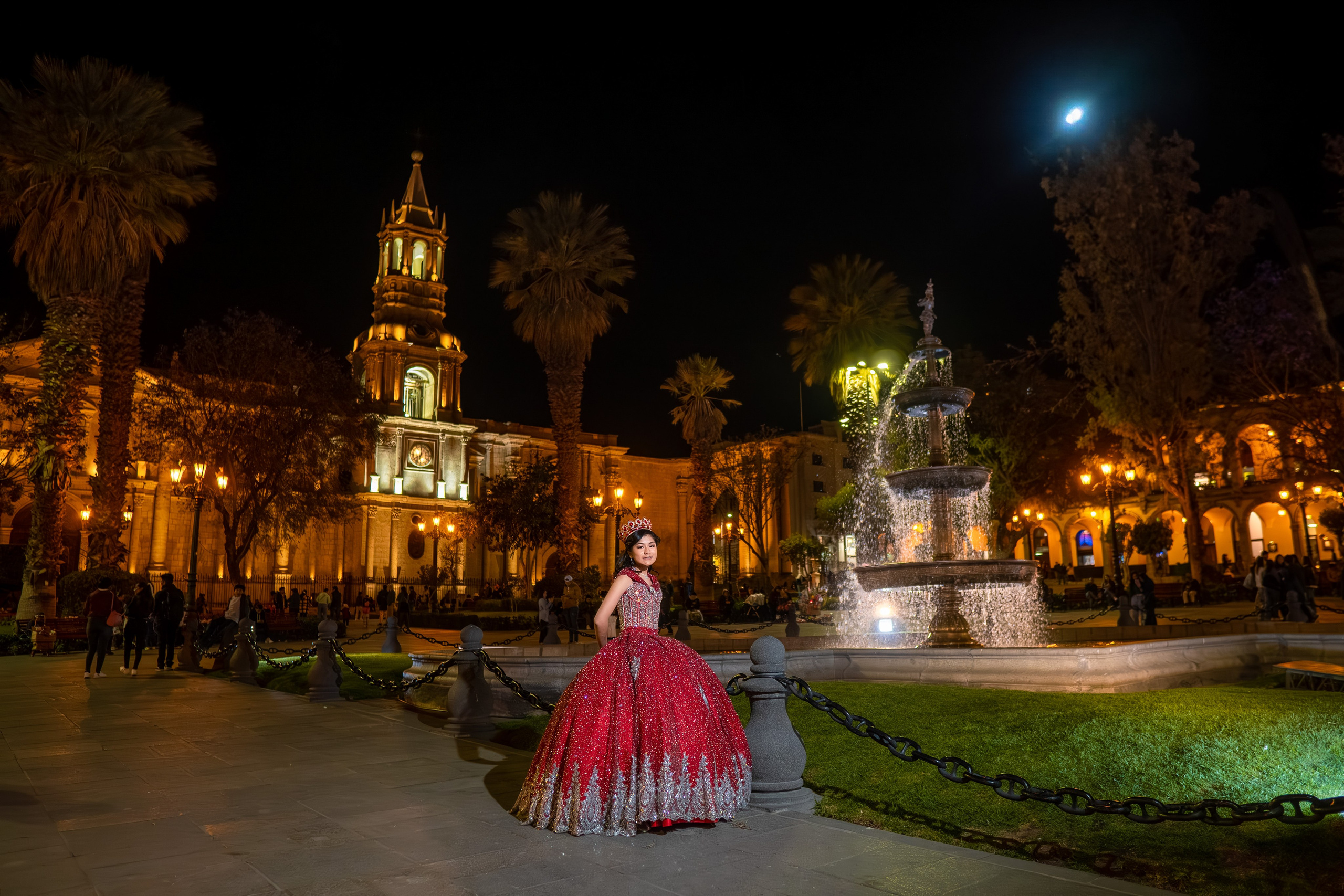 XV DE ANGE. Studio KVTA | Fotografía y Video de Bodas en Arequipa