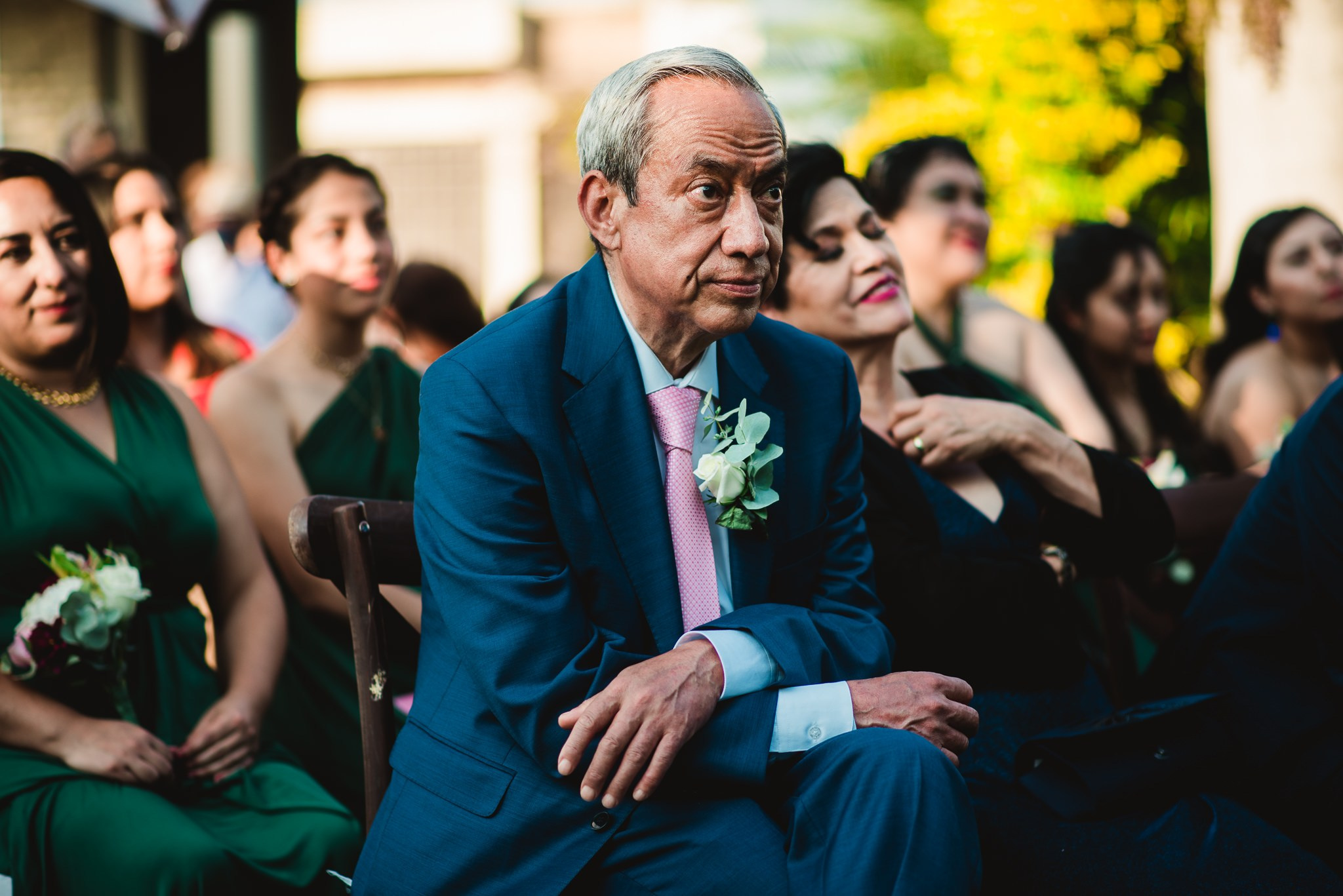 Andee e Israel. Miguelsalasfoto