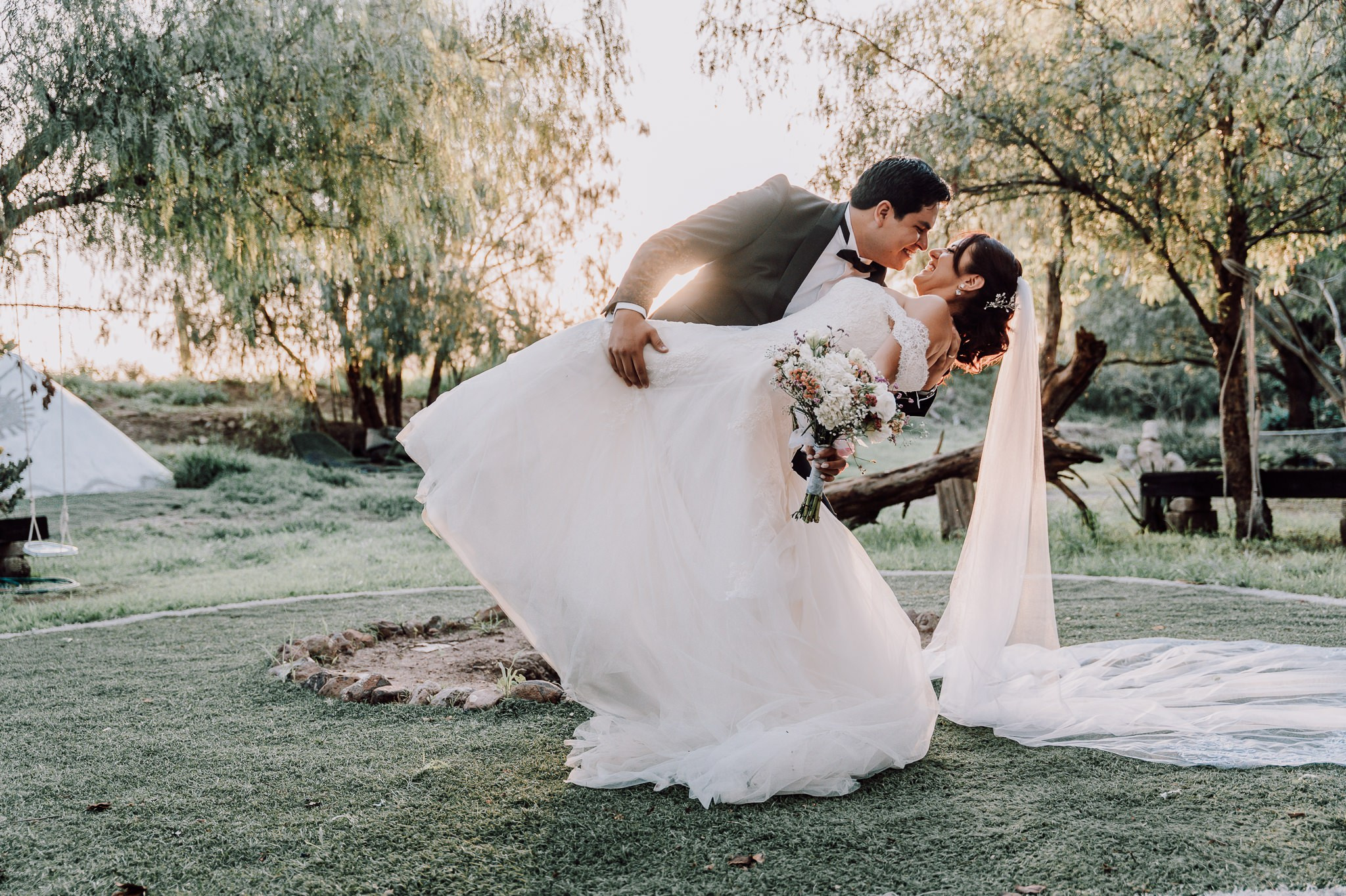 Xime y Gabo. Miguelsalasfoto