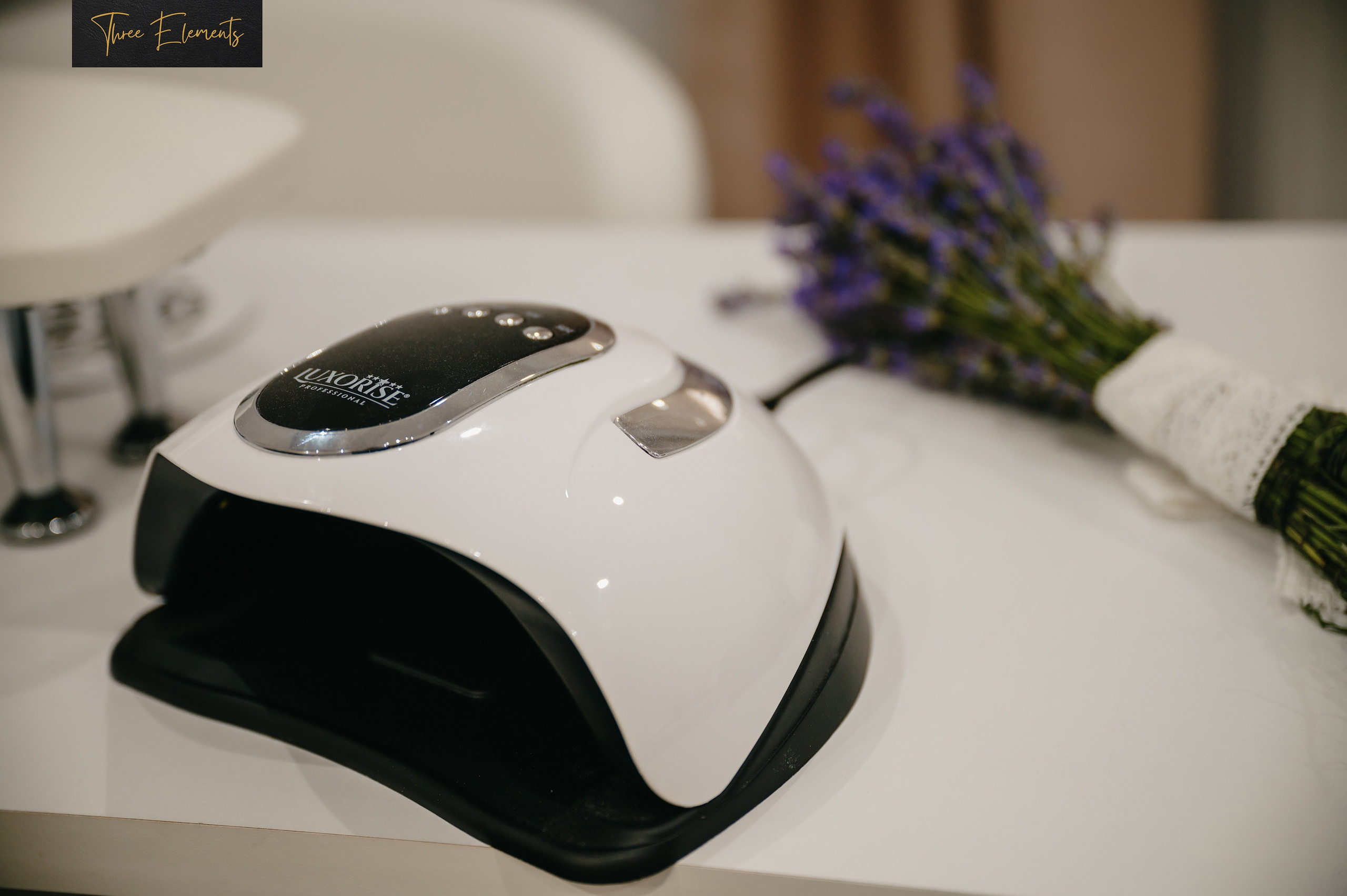 Three Elements. Laurentiu Stefan StoryTeller