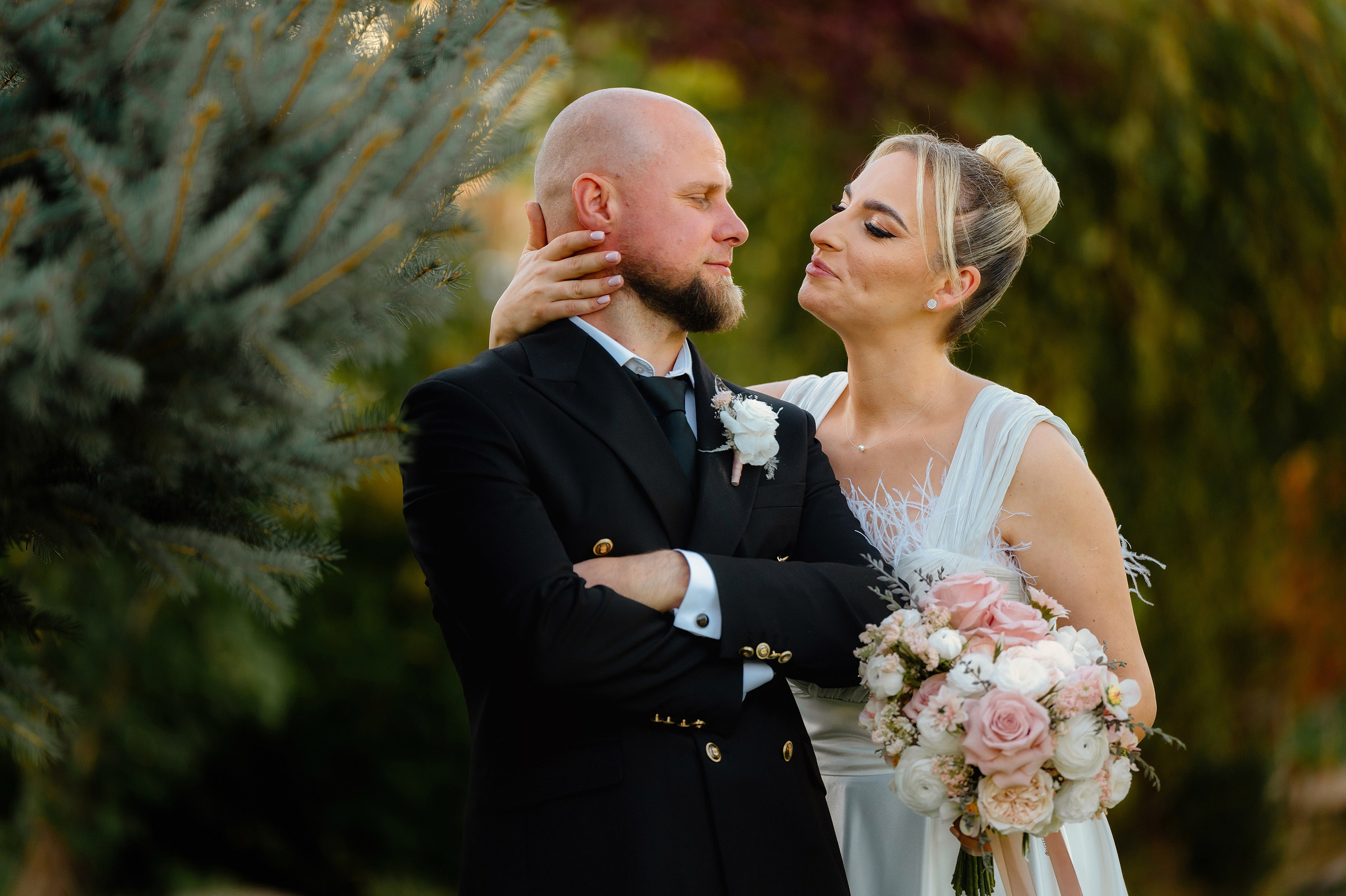 NUNTA Marius si Diana. Laurentiu Stefan StoryTeller