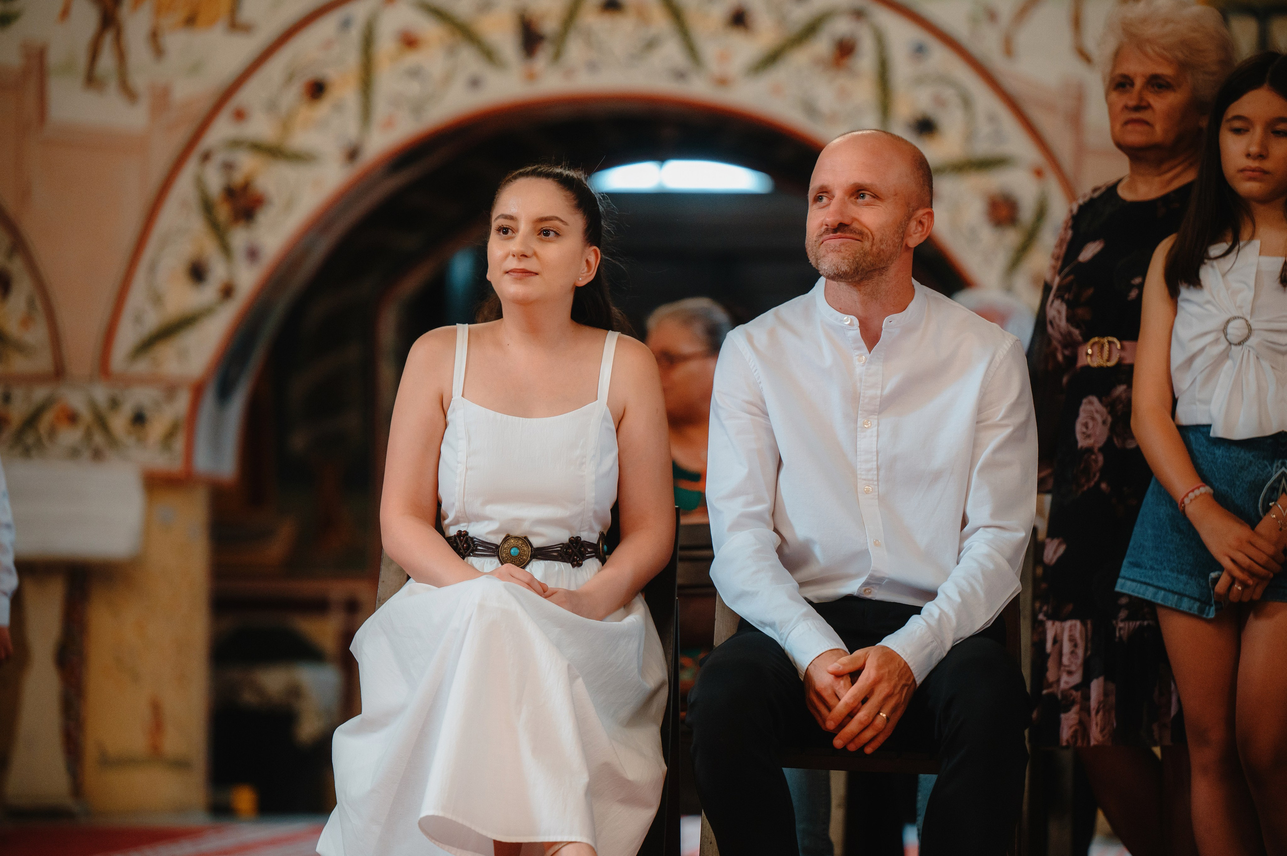 Ilinca — Taina Botezului. Laurentiu Stefan StoryTeller