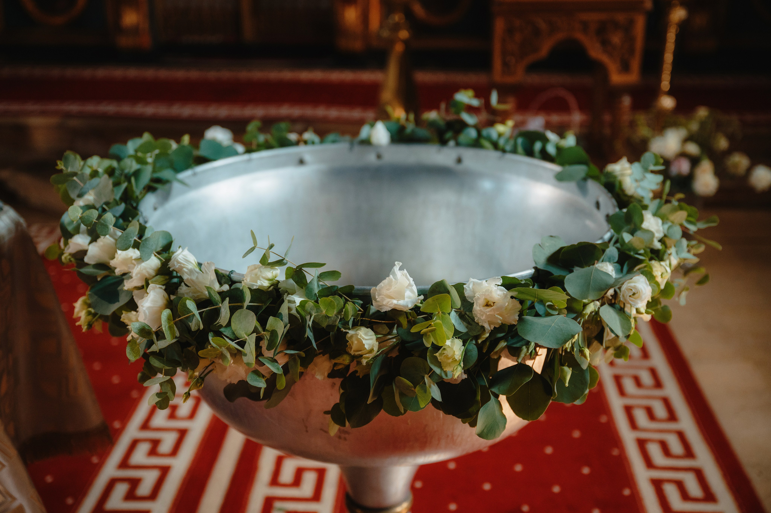 Ilinca — Taina Botezului. Laurentiu Stefan StoryTeller