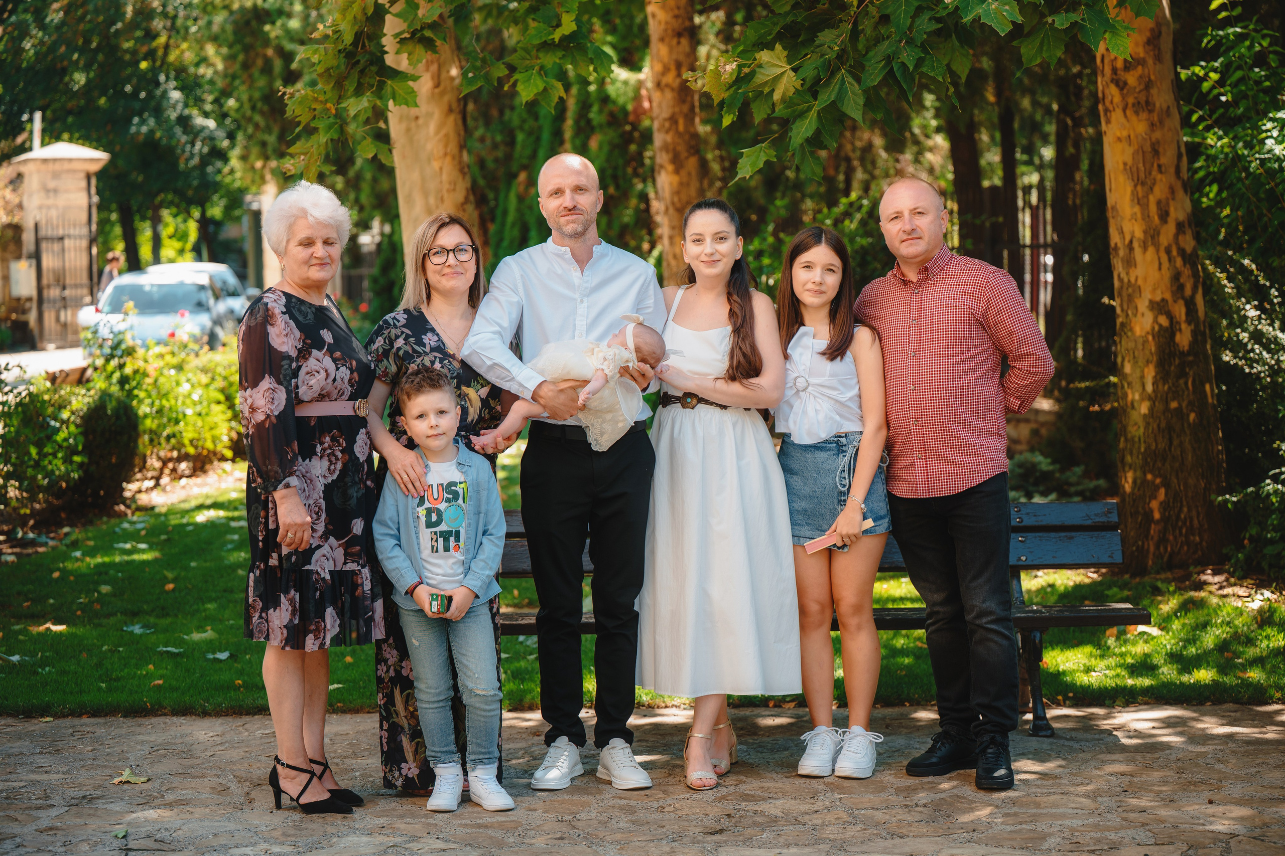 Ilinca — Taina Botezului. Laurentiu Stefan StoryTeller