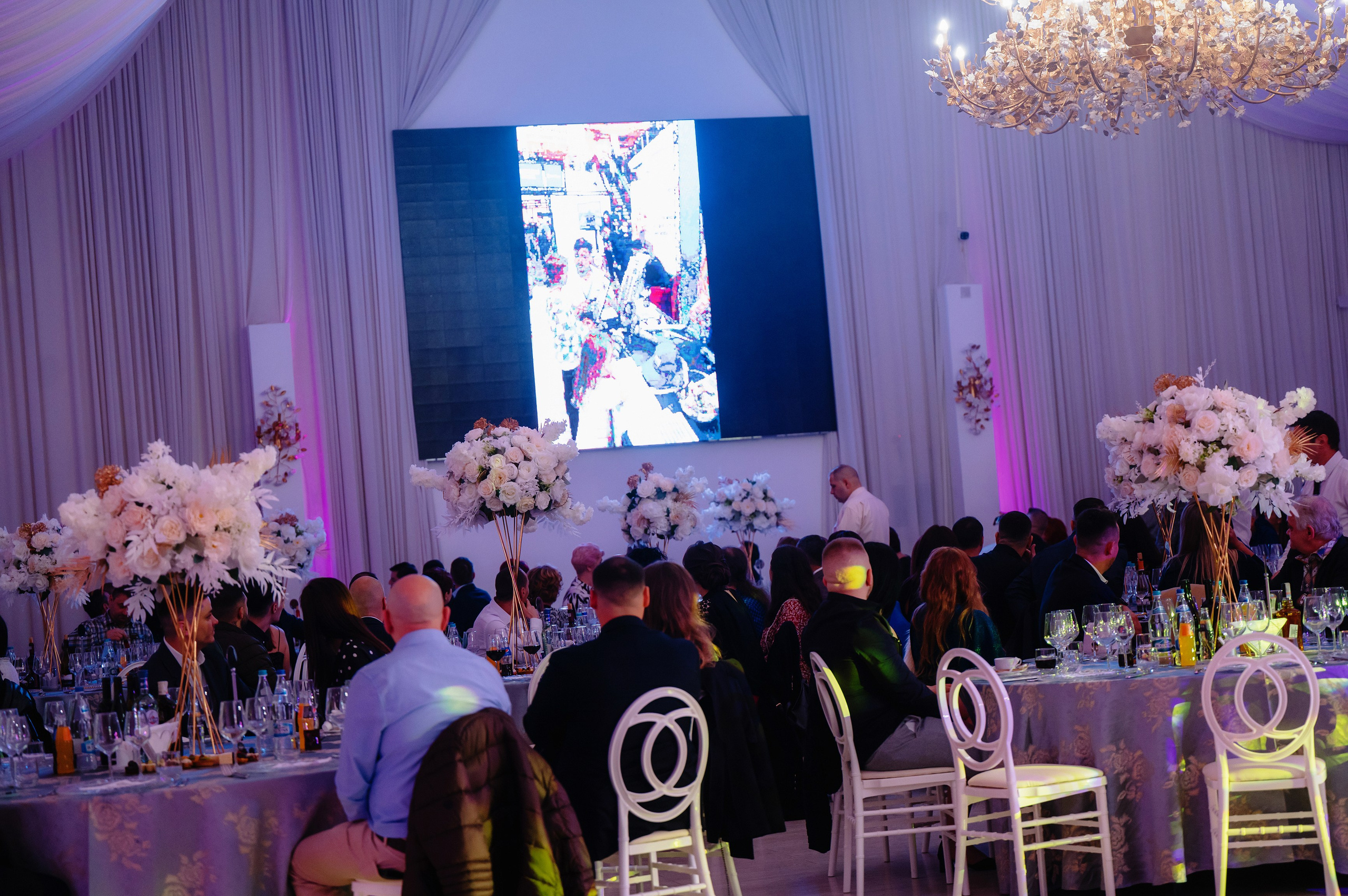 BMT Aerospace Party. Laurentiu Stefan StoryTeller