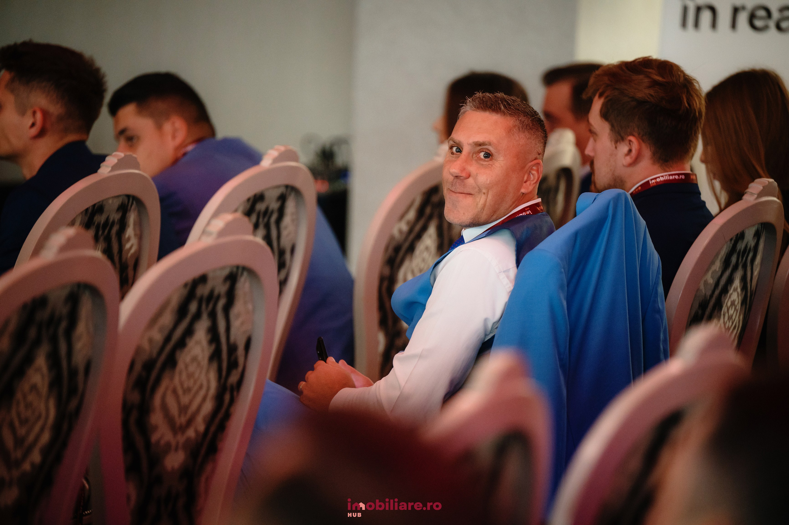 Imobiliare HUB 2025. Laurentiu Stefan StoryTeller