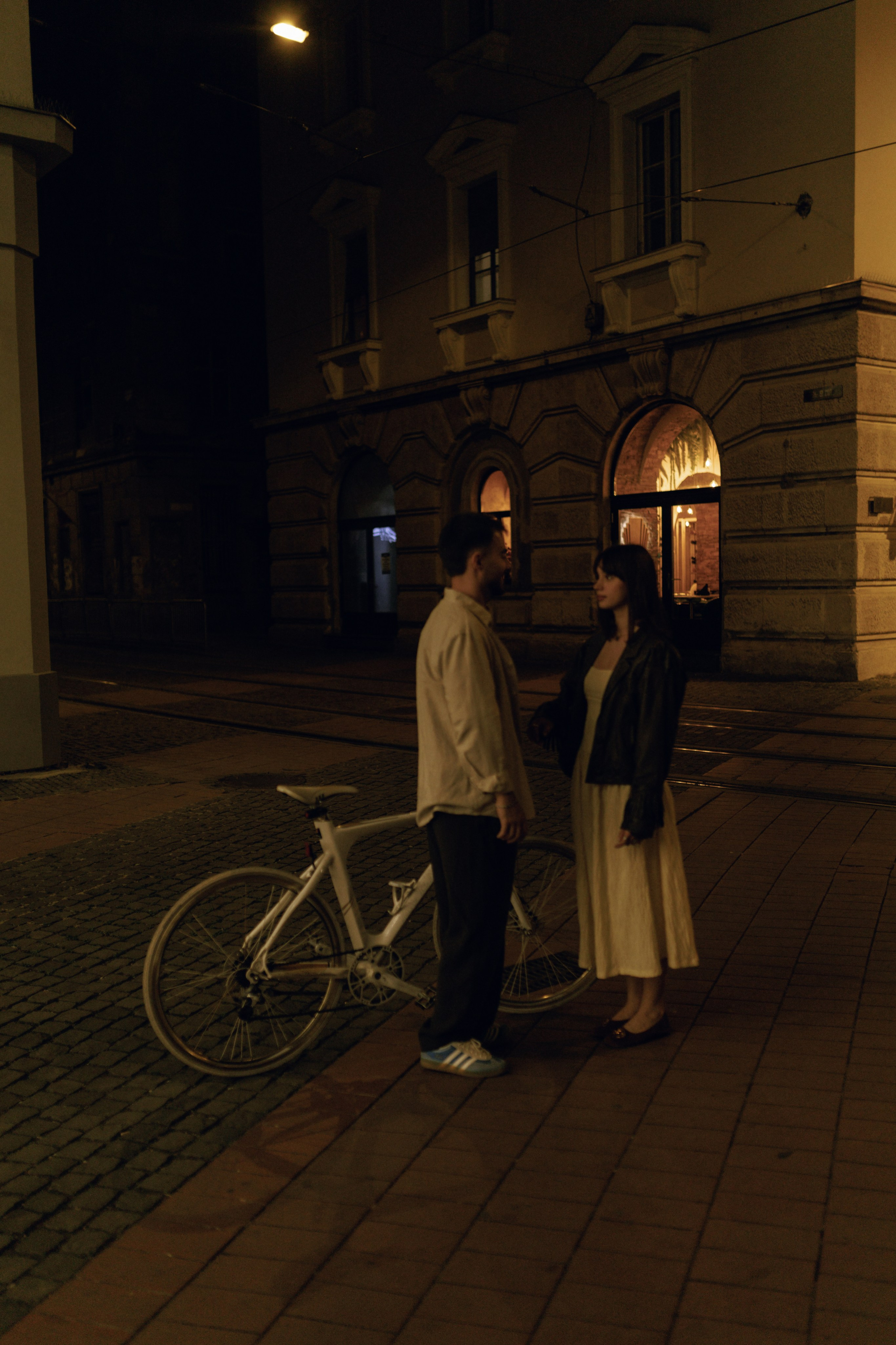 Midnight session in Timisoara, Romania. Wedding photographer and videographer based in Timisoara, Romania