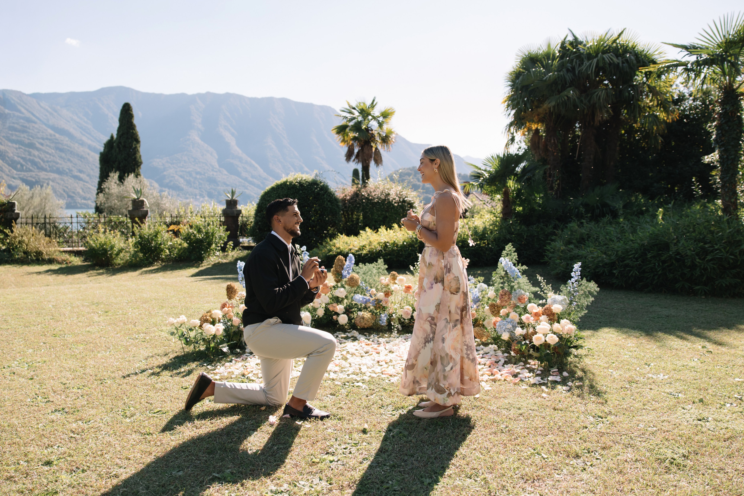 Jose & Gianna. Fotografo di matrimoni