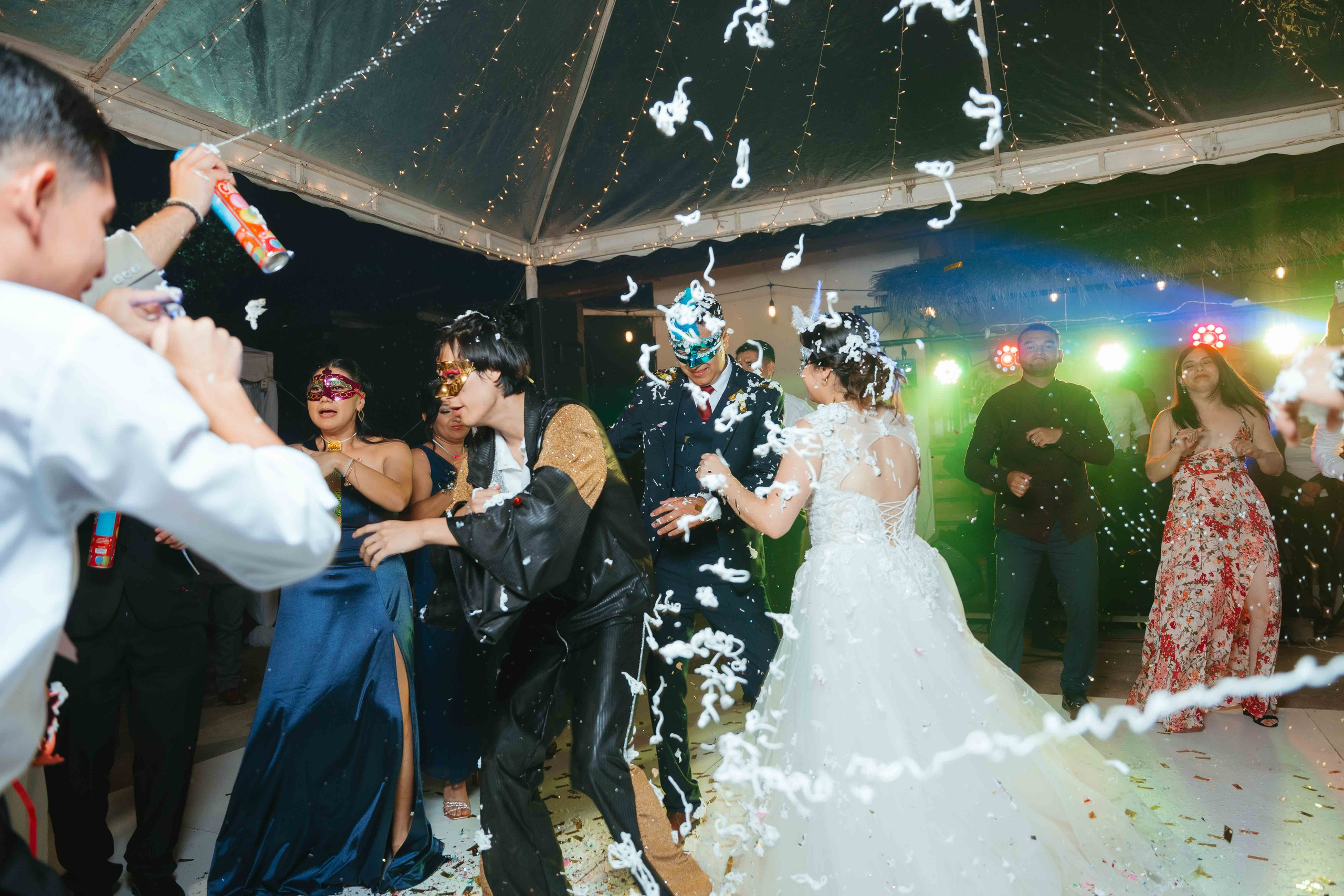 Jennifer y Vladimir. Fotógrafo de bodas en Loja Ecuador | Piero Alvarez PH
