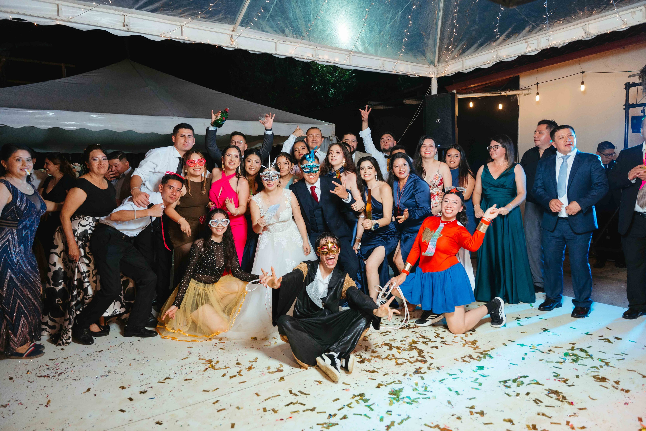 Jennifer y Vladimir. Fotógrafo de bodas en Loja Ecuador | Piero Alvarez PH