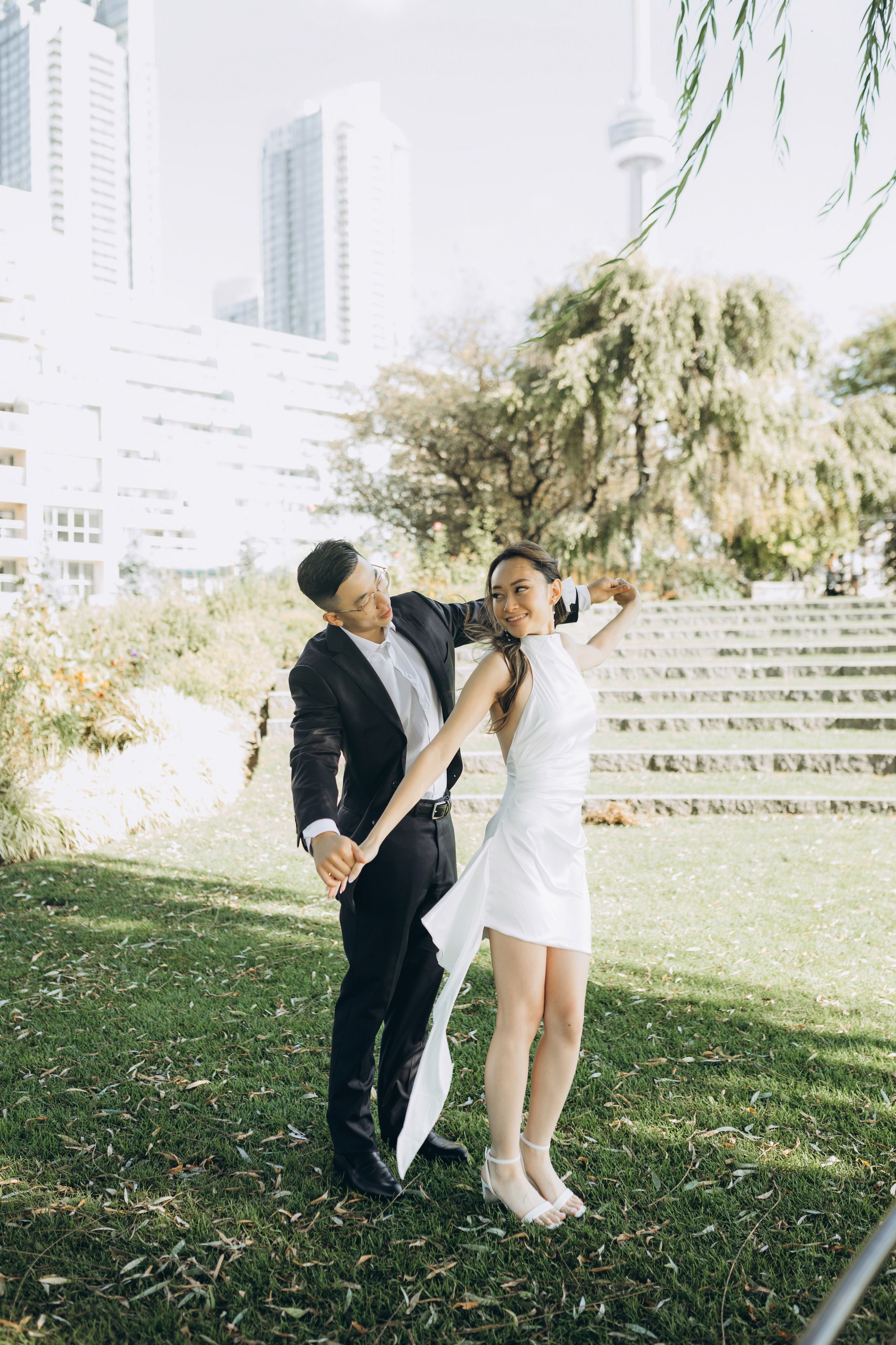 Silas & Kessy. Chernenko.photography