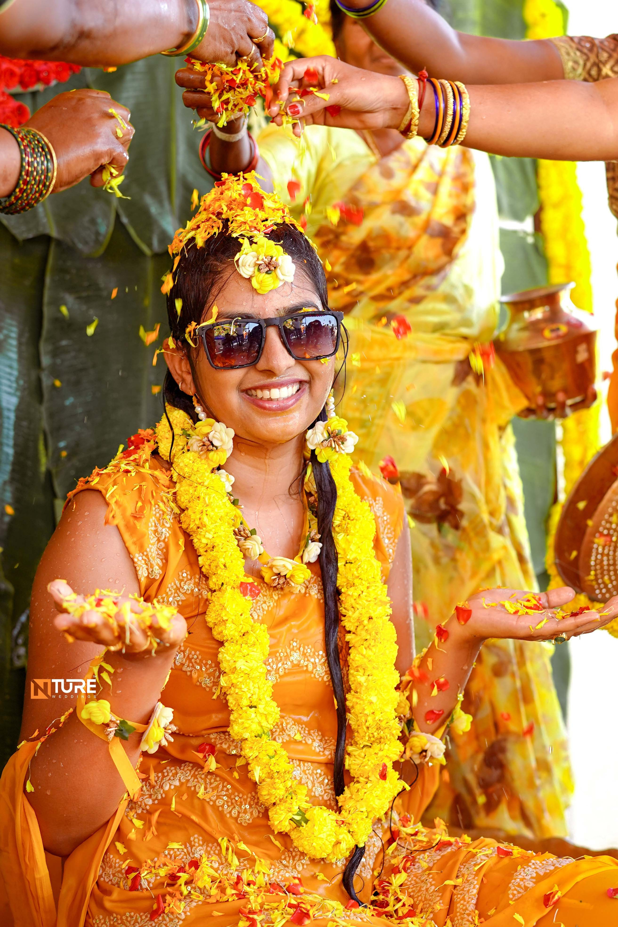 PHOTOS. NTURE WEDDING