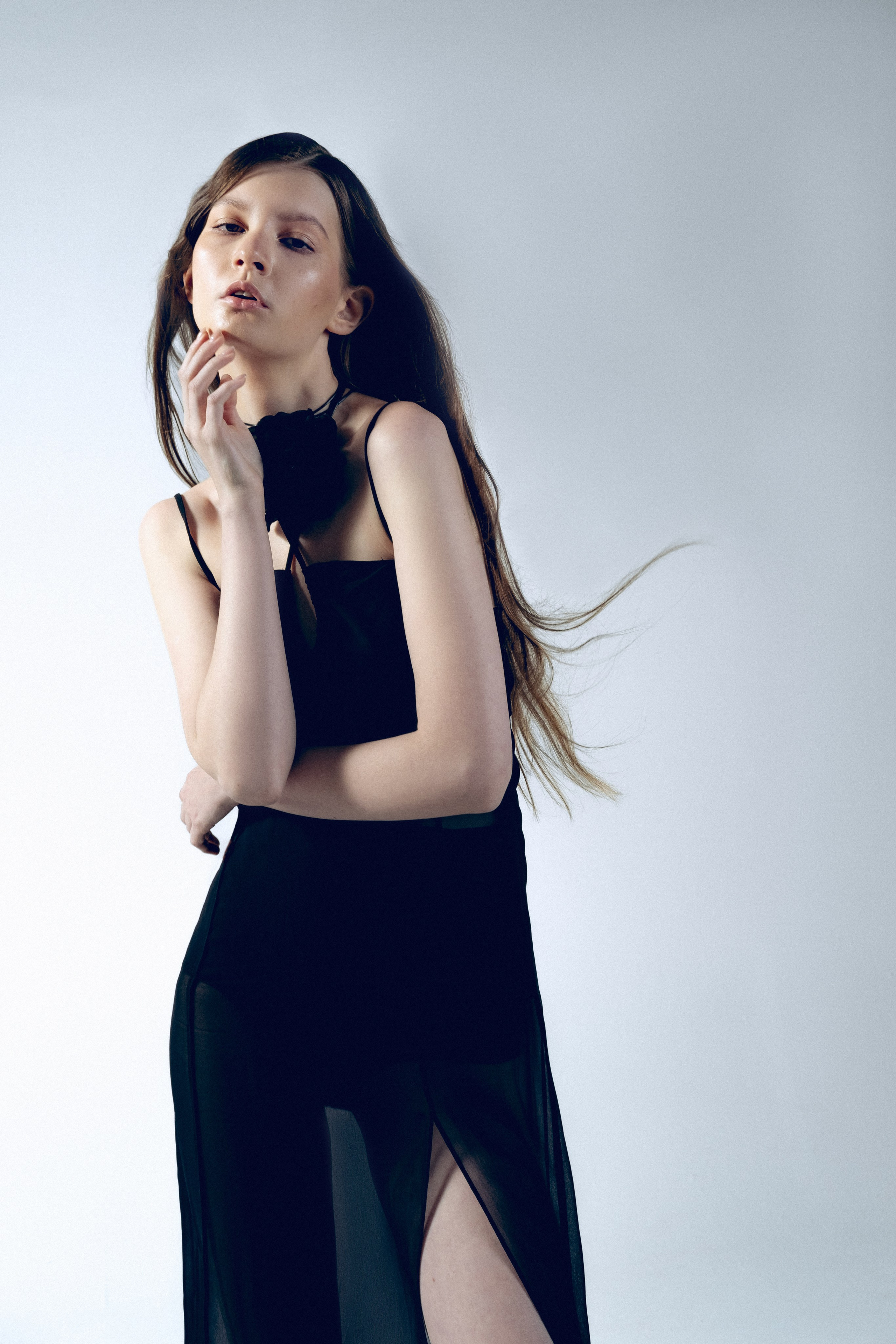 Editorial for Vanguard. Stylist