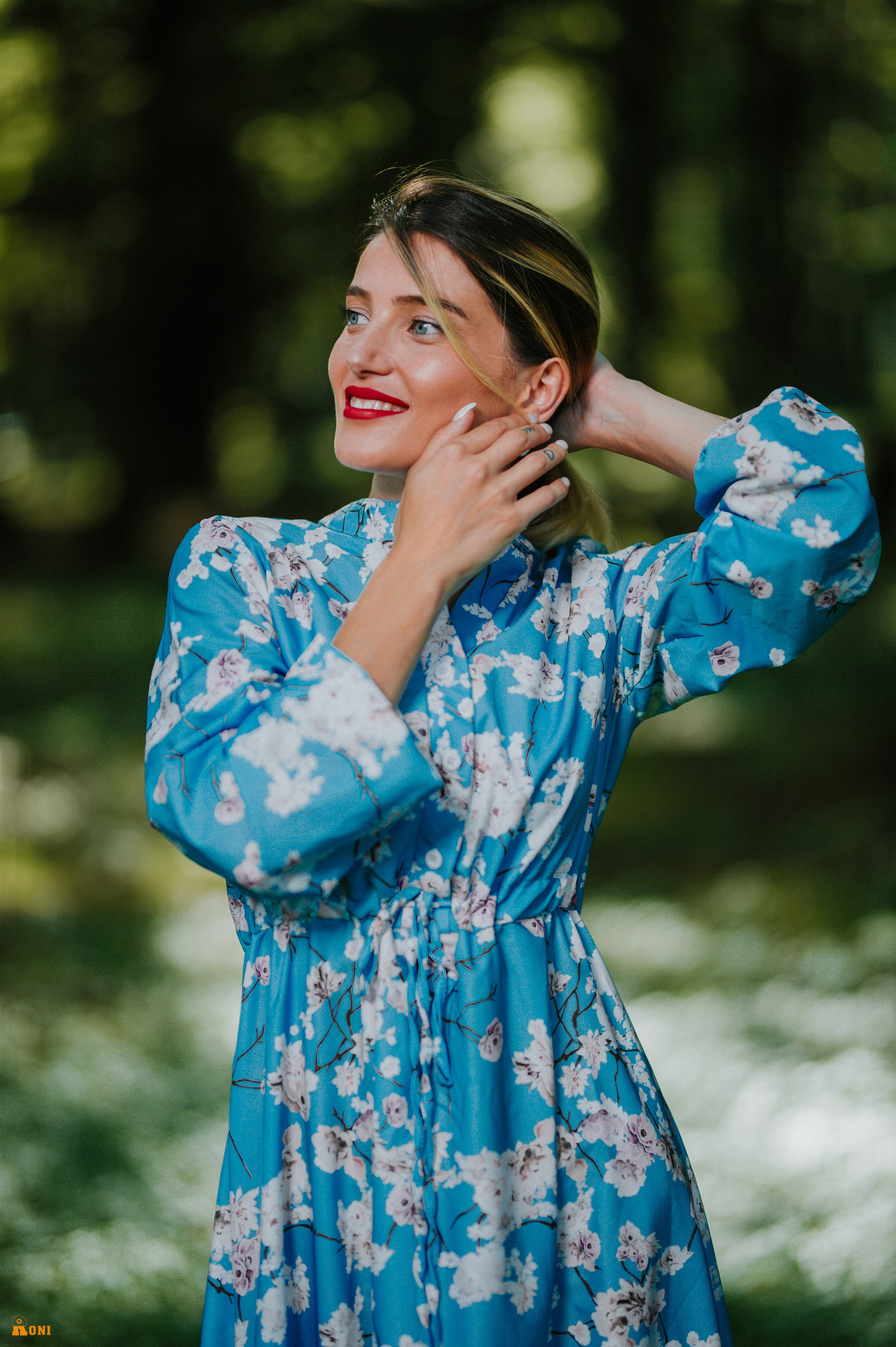 MD: ლიკა აბულაძე (პერსონალური ფოტოსესია)