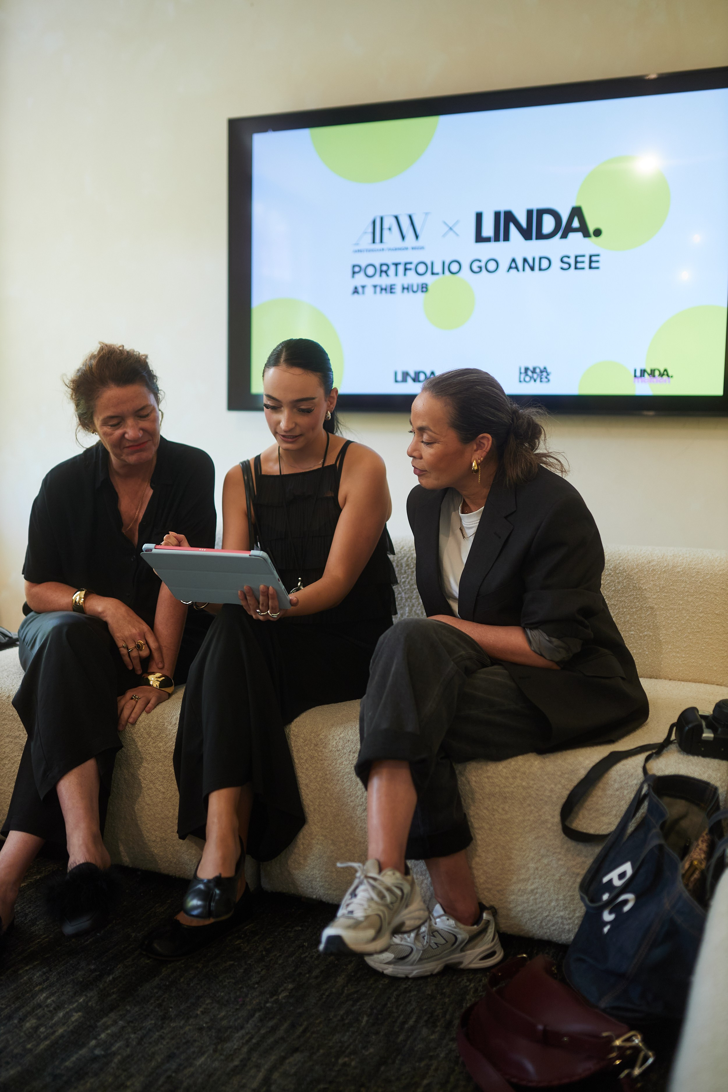 AFW '24 THE HUB. Personal, fashion, business Photographer in Netherlands