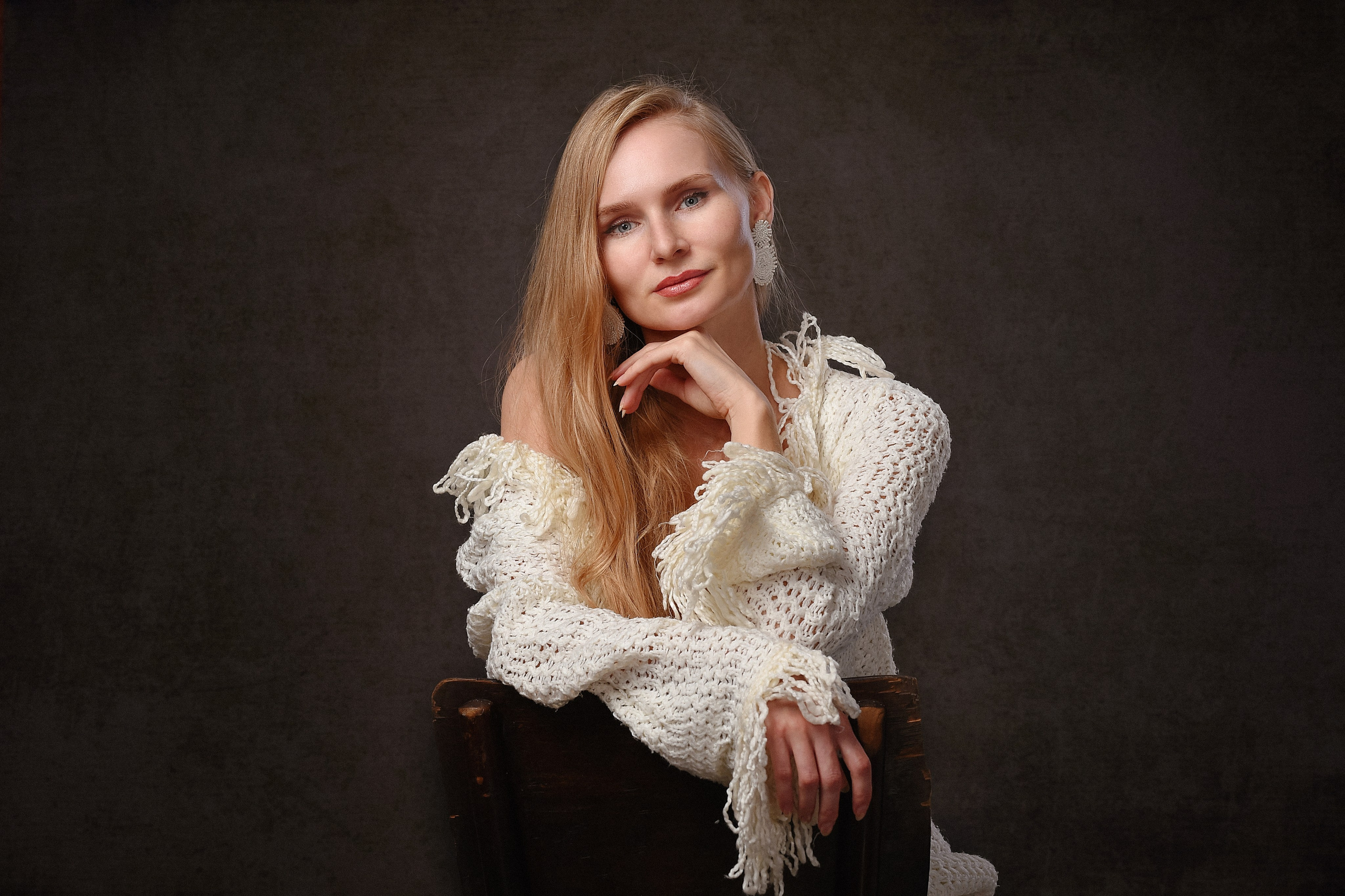 ПОРТРЕТЫ. Фотограф и преподаватель фотографии в Белграде