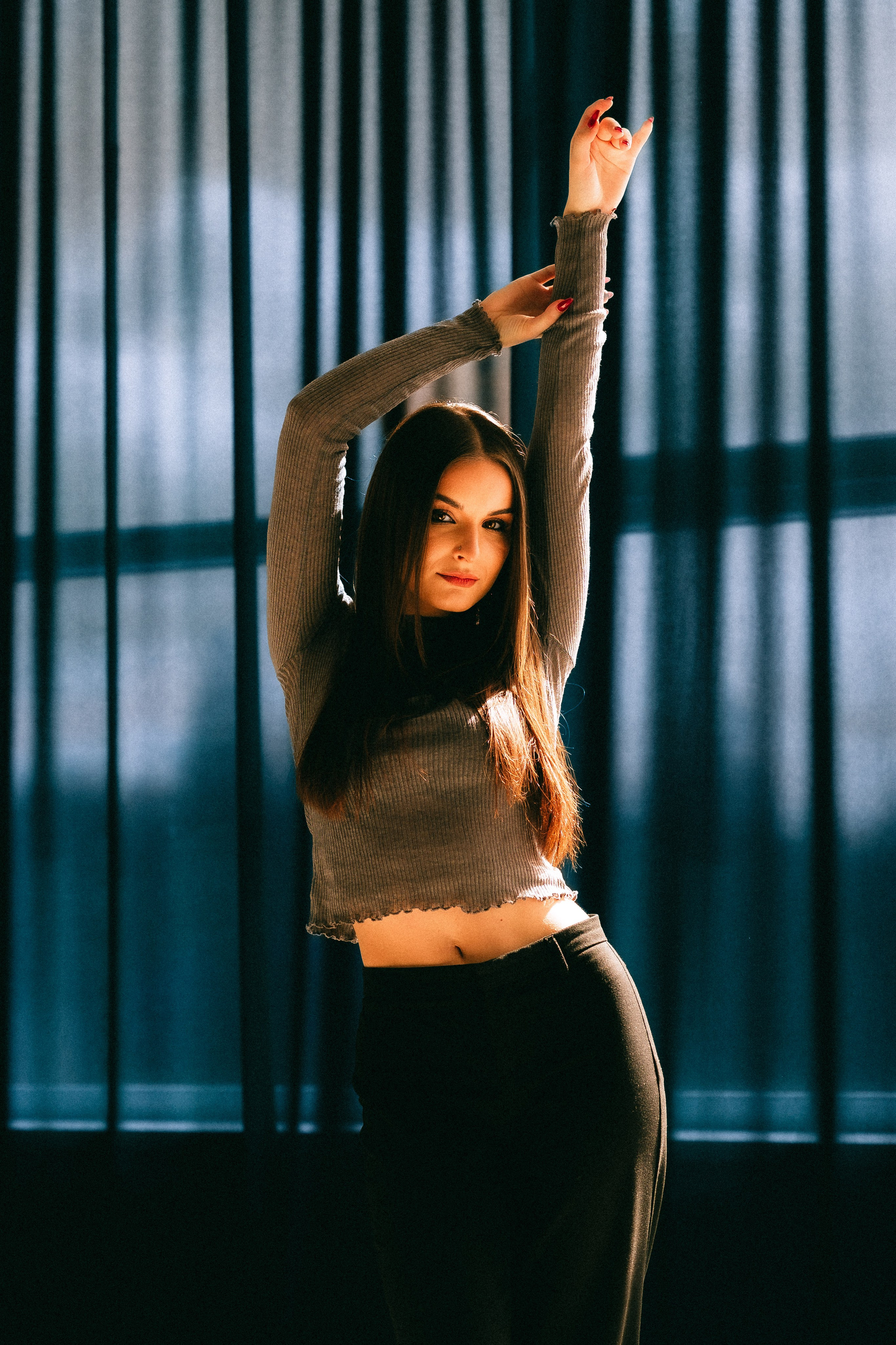 Eneida. JEVGENIJ BALEZIN | Portretų fotografas | Vilnius