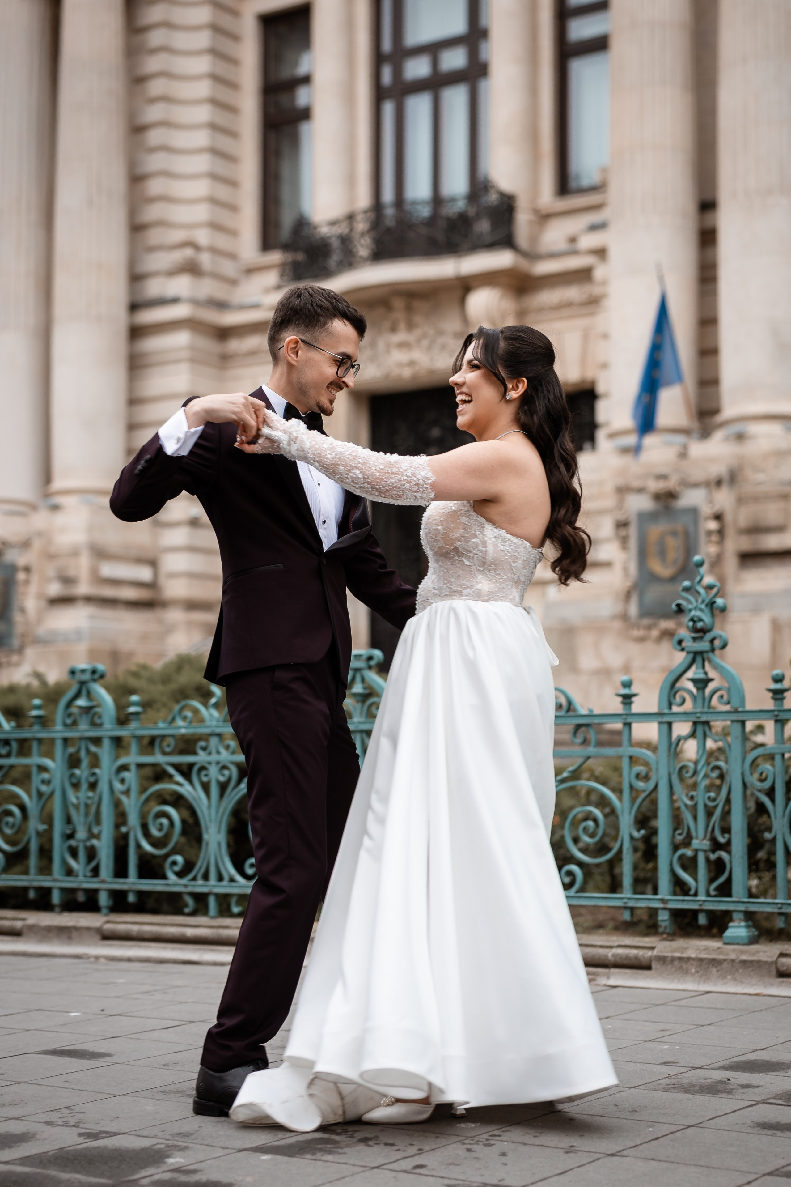 Andreea & Cristian. Blink Photo — Fotografie & Videografie Nuntă