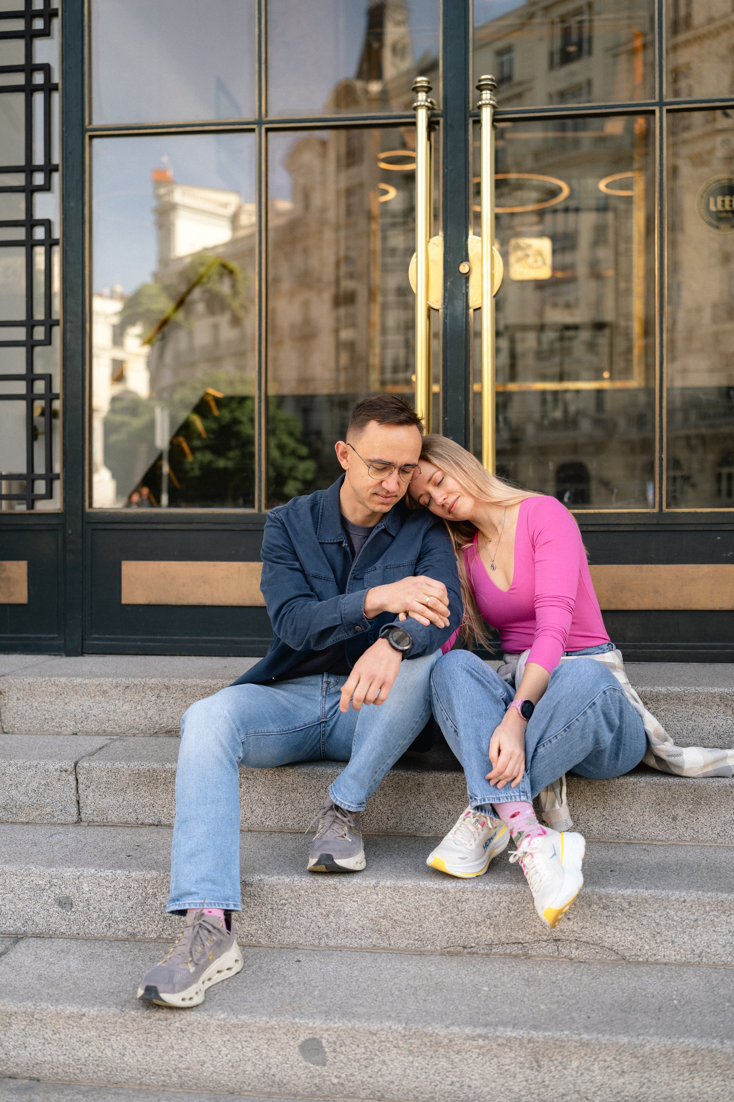 Gosia&Robert. Fotógrafo en Madrid, España. Alyona Belyaninova