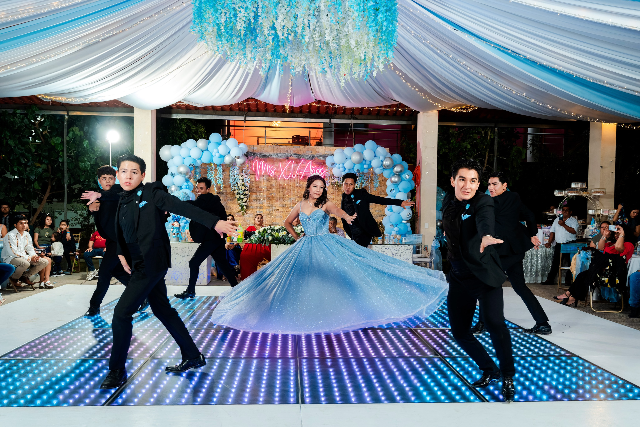 Fotos de xv años. Emilianofilms