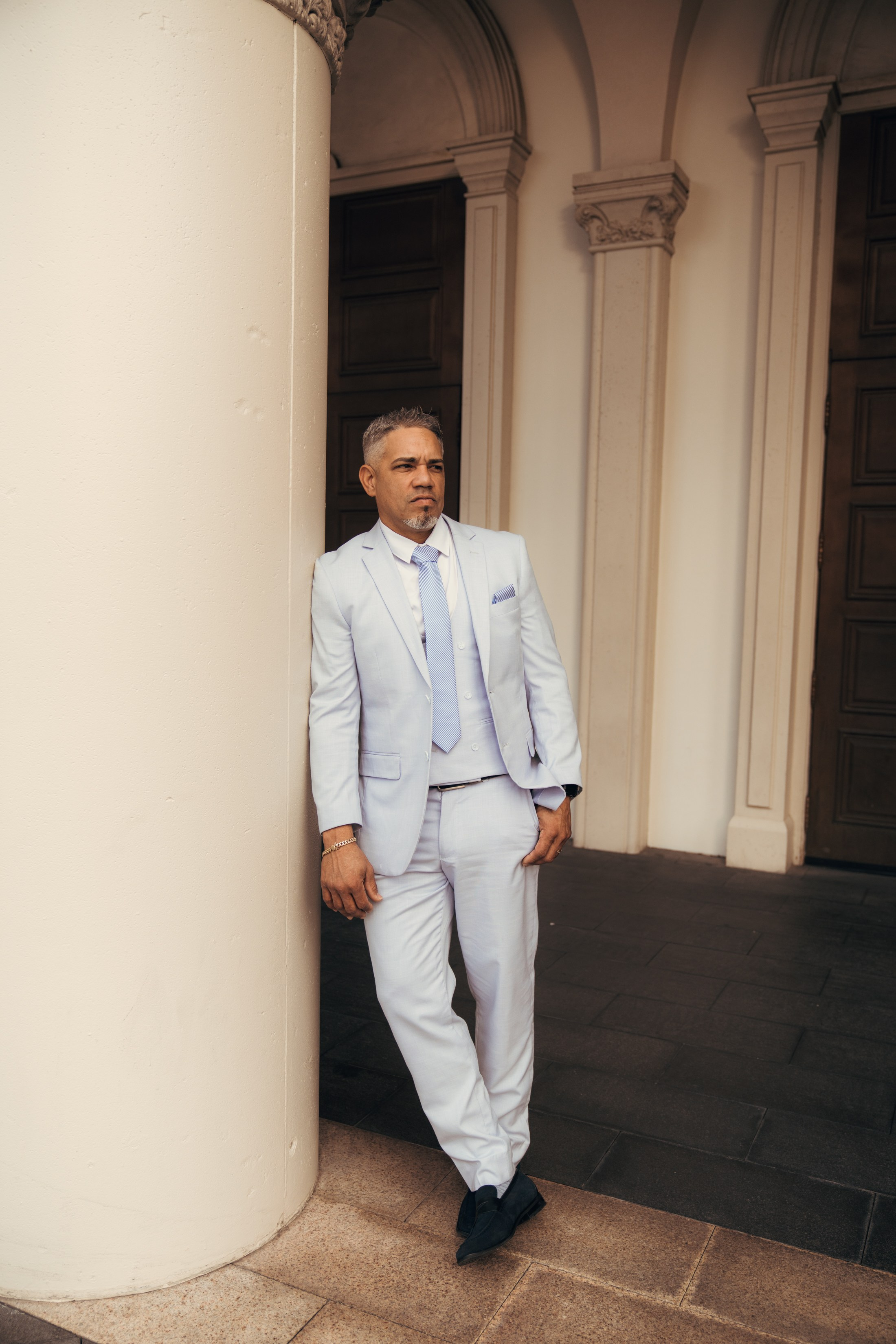 Ivelis&Manuel. Wedding & elopement photographer Viktoriya Kravtsov. Las Vegas