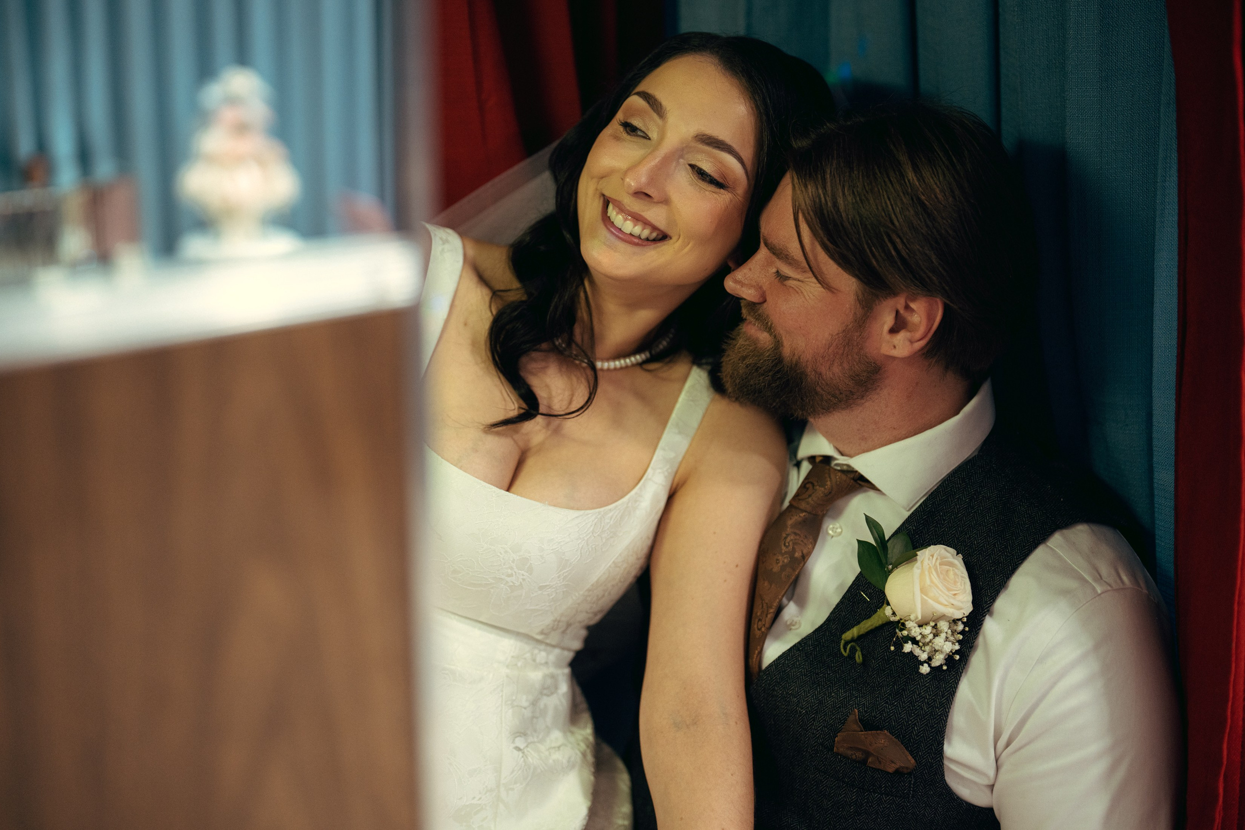Maggie&Nathan. Wedding & elopement photographer Viktoriya Kravtsov. Las Vegas