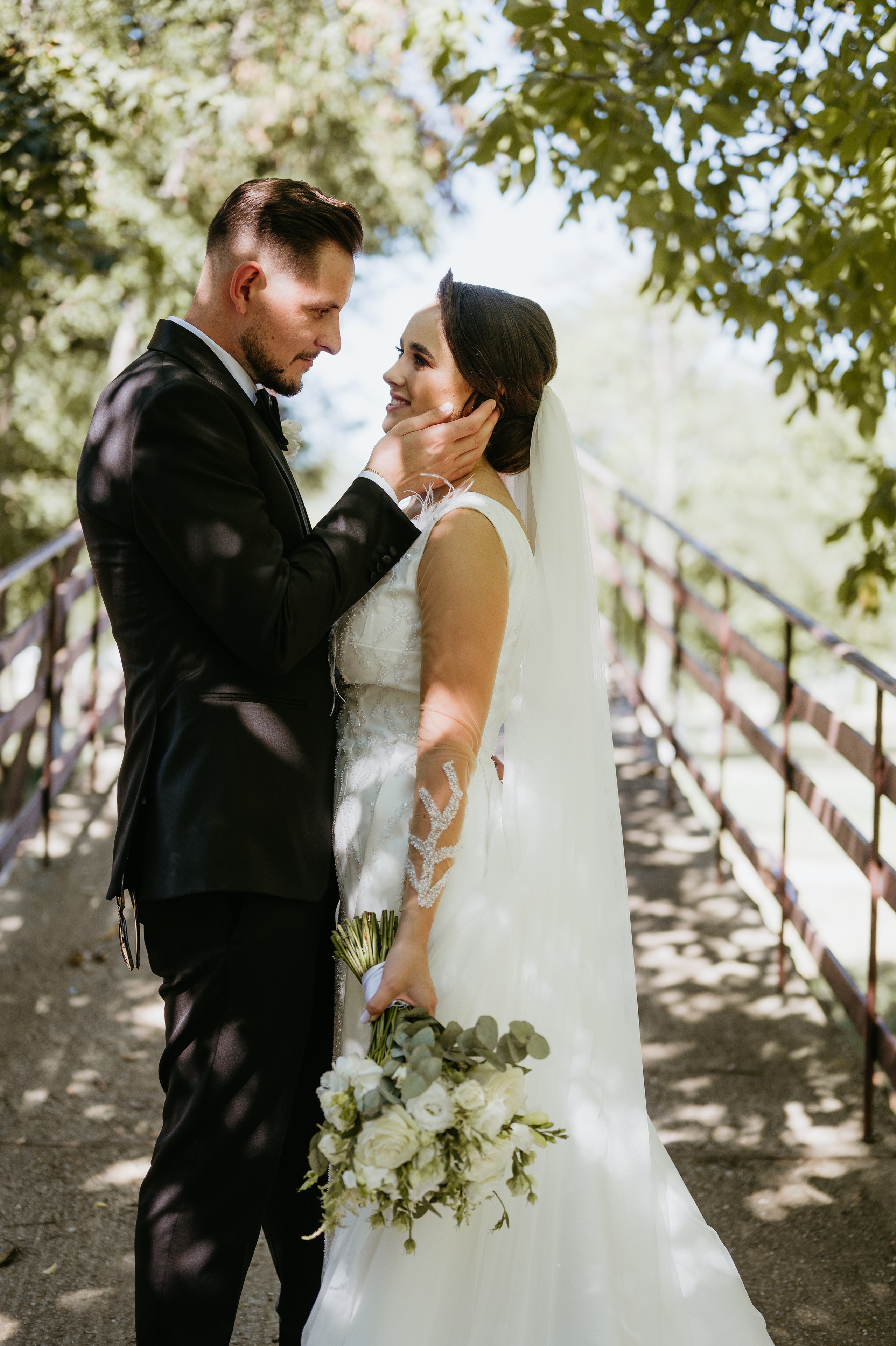 Sergiu si Adina. Valentin Melen - fotograf de nunta 🤍