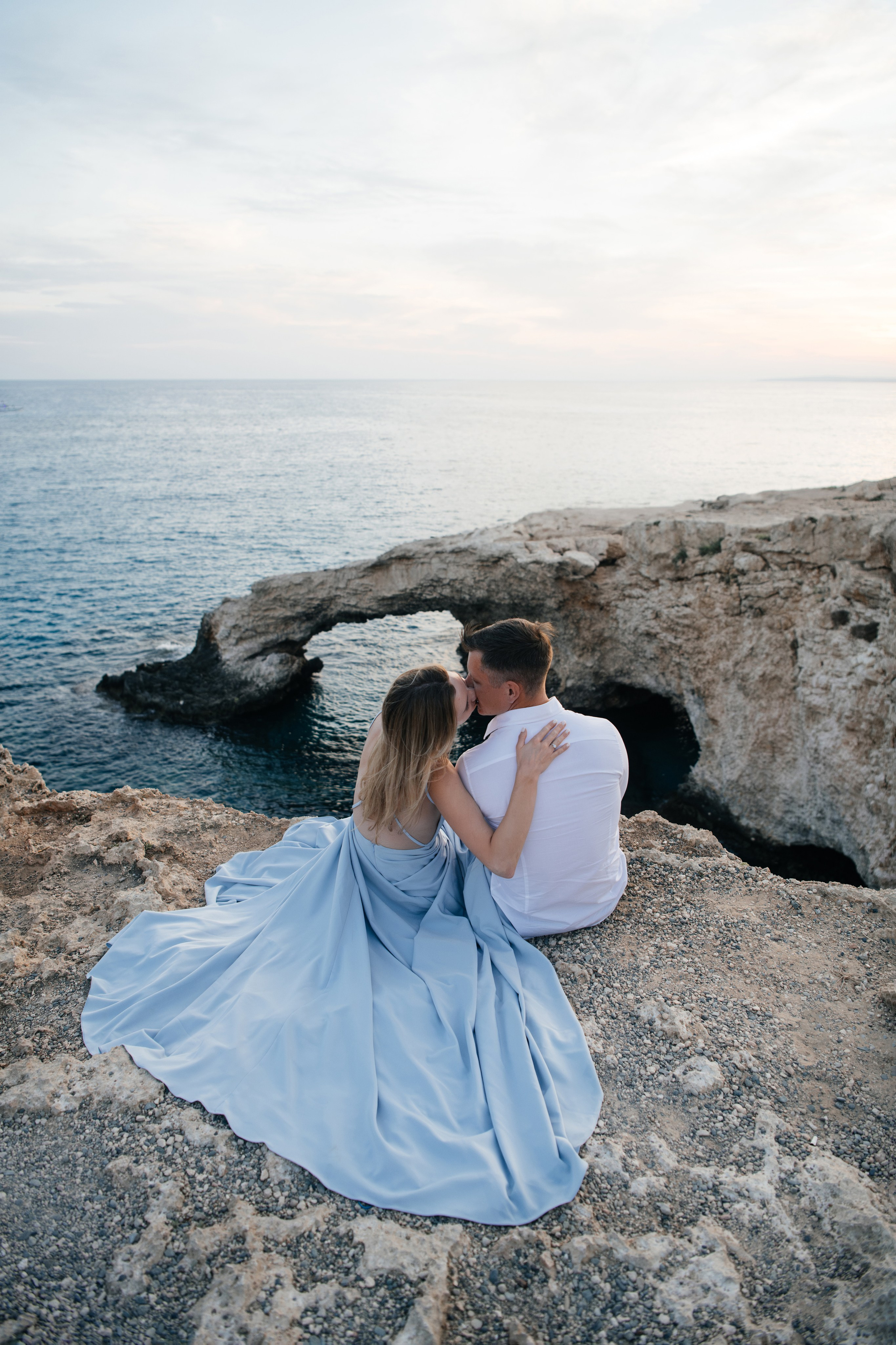 Т & А. Фотограф на Кипре