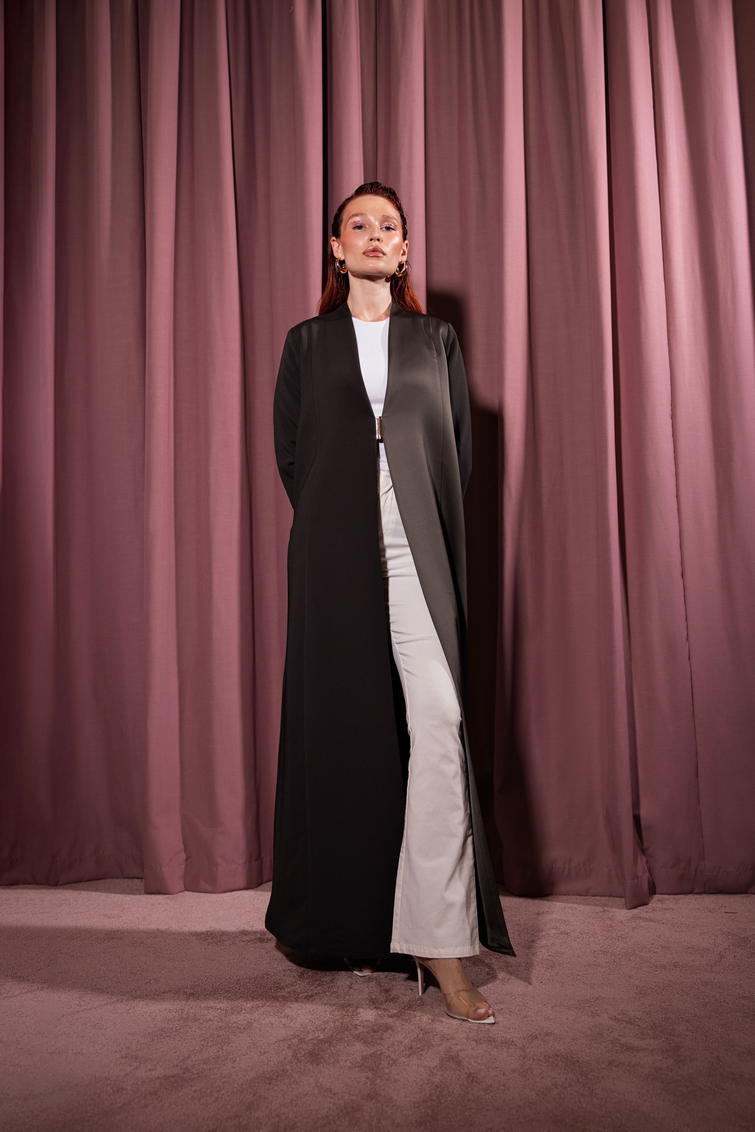 Editorial In Studio. InHype Studio