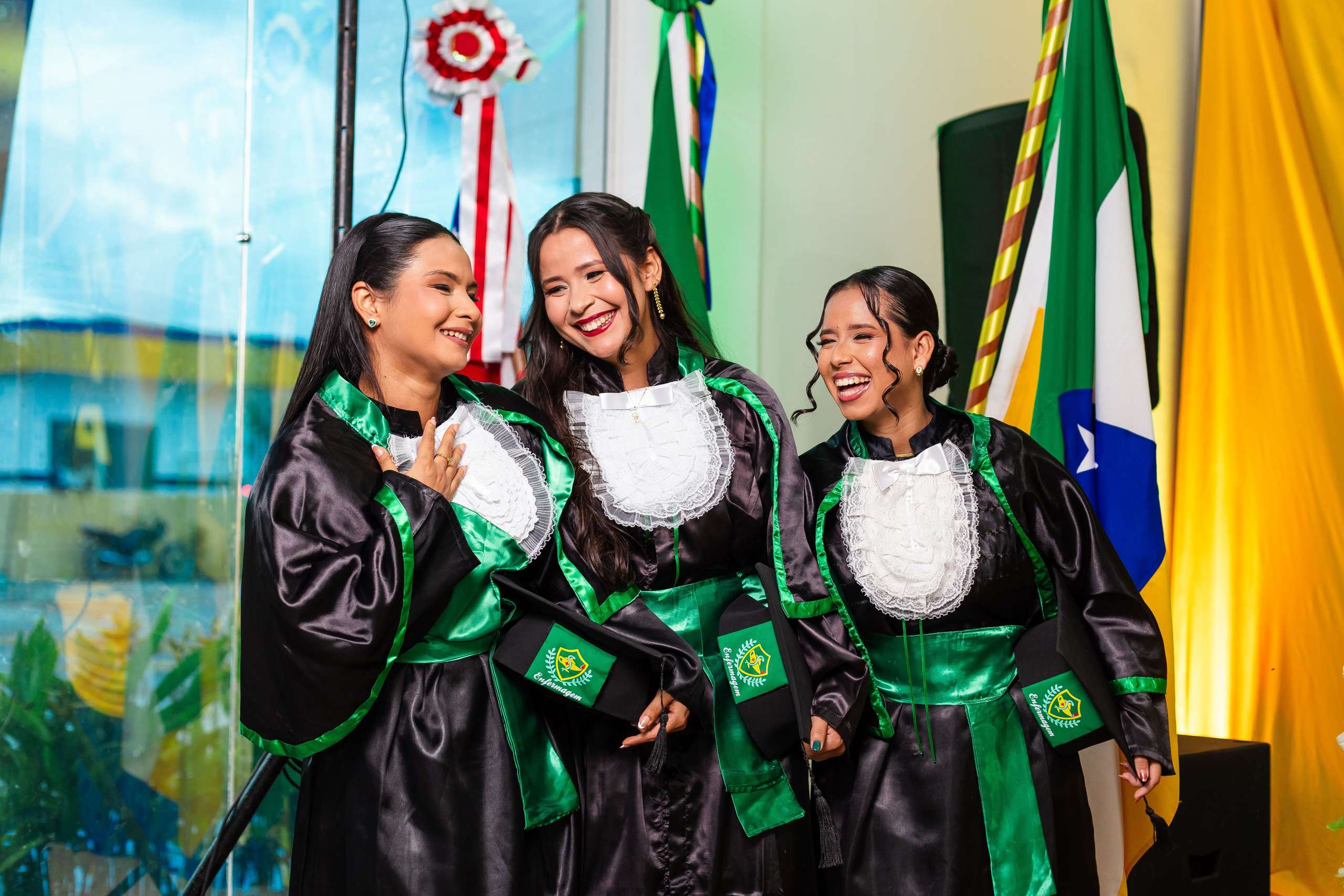 Formaturas. Ericson Ribeiro | Fotógrafo em Tefé — Amazonas