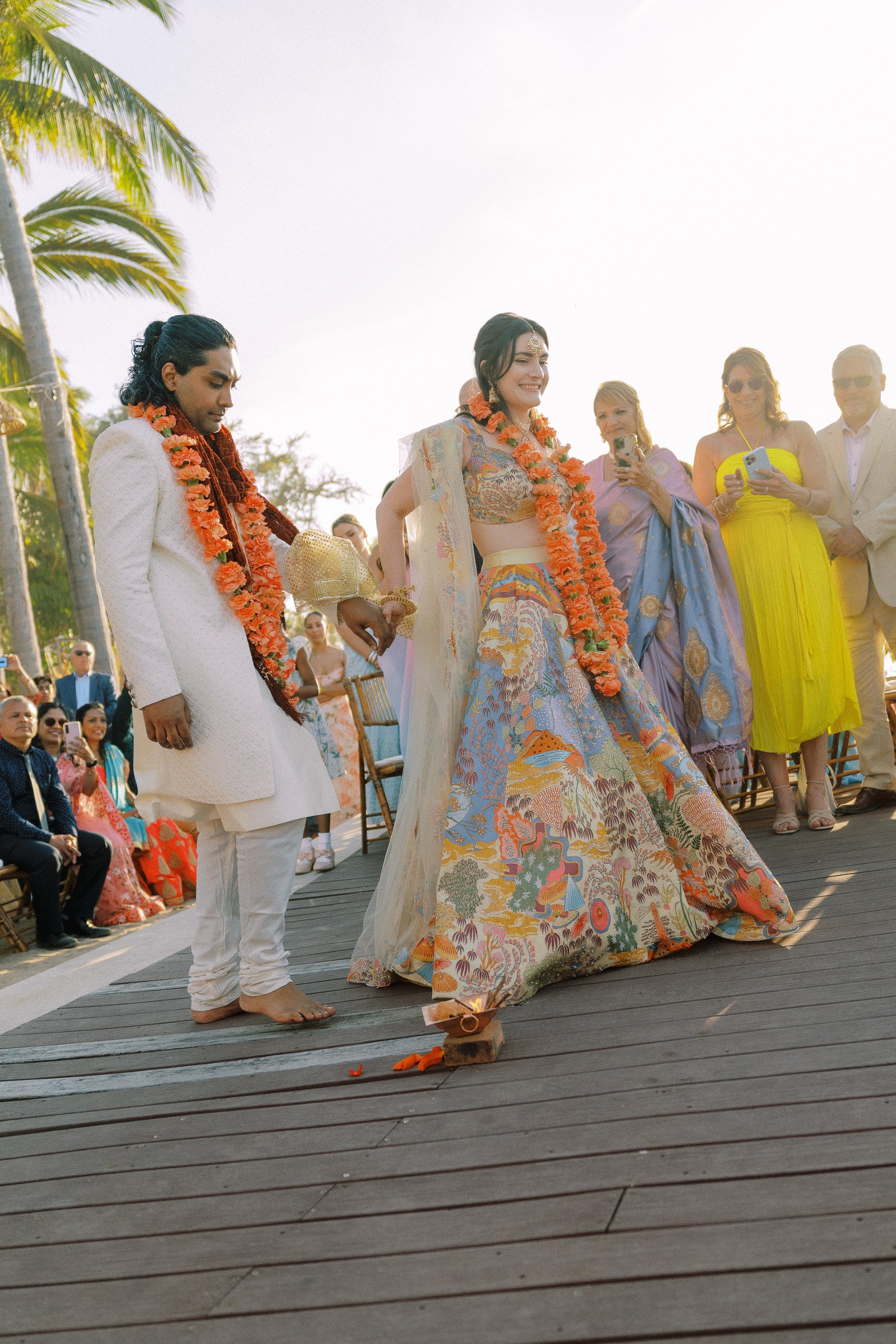 Wedding in Palo Maria. Sayulita Wedding Photographer, Puerto Vallarta, Cabo