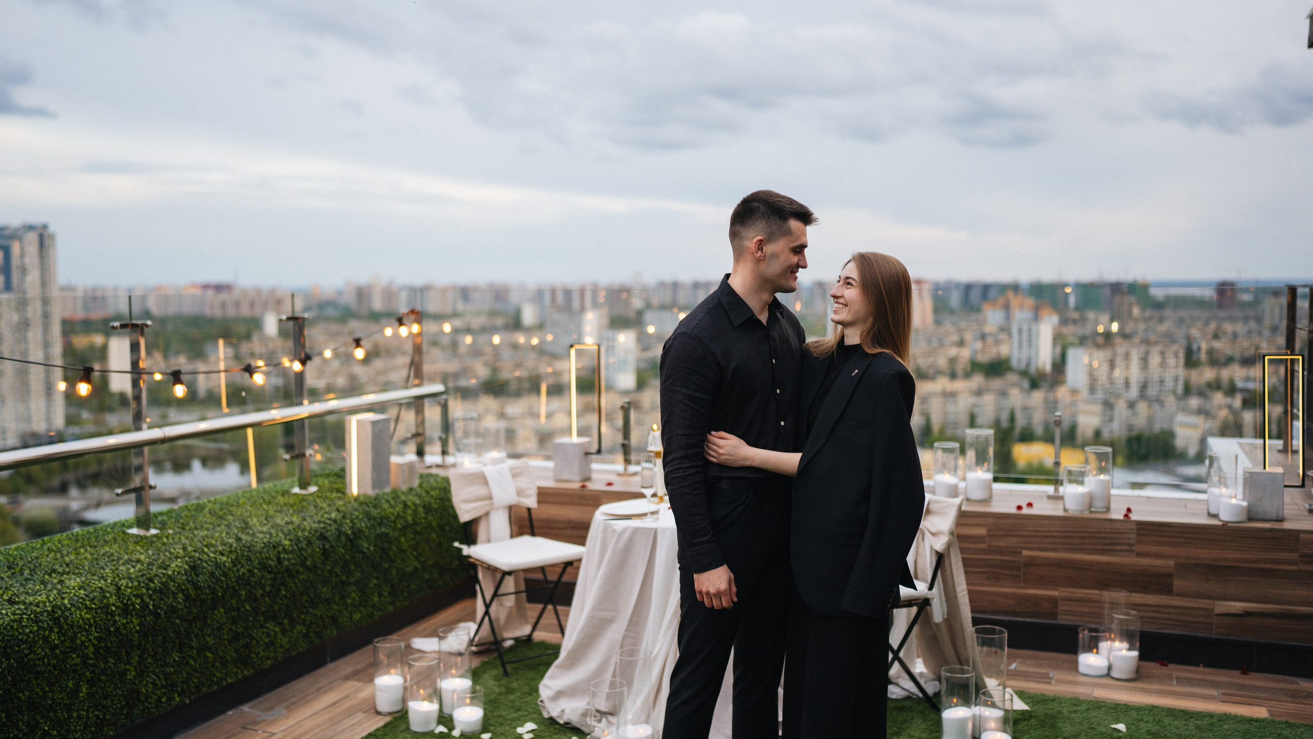 Love Story. Harbovskiy Photo