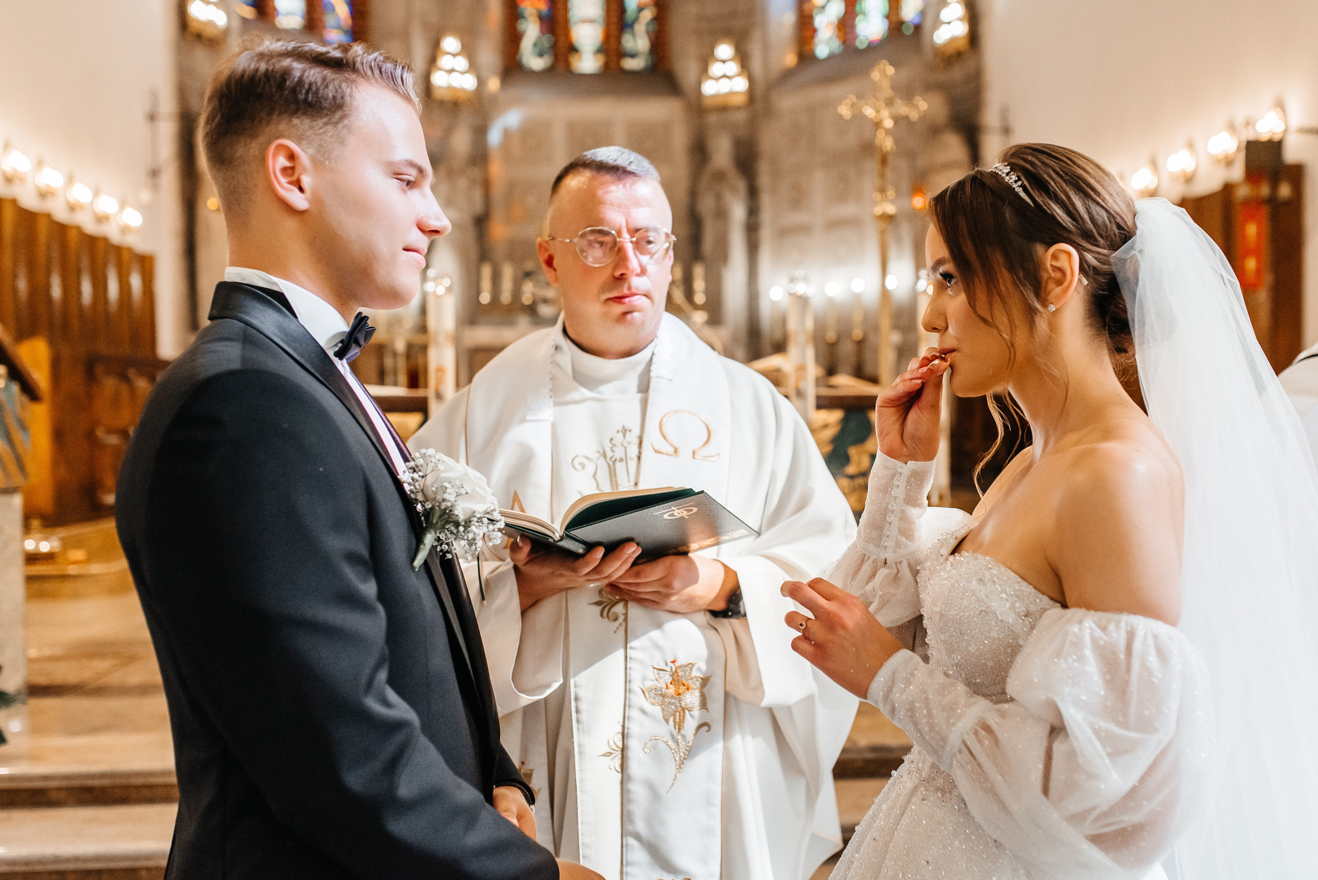 Dzień ślubny Kasia & Marcin. Eugene Save – Fotograf Ślubny i Rodzinny | Warszawa i Cała Polska