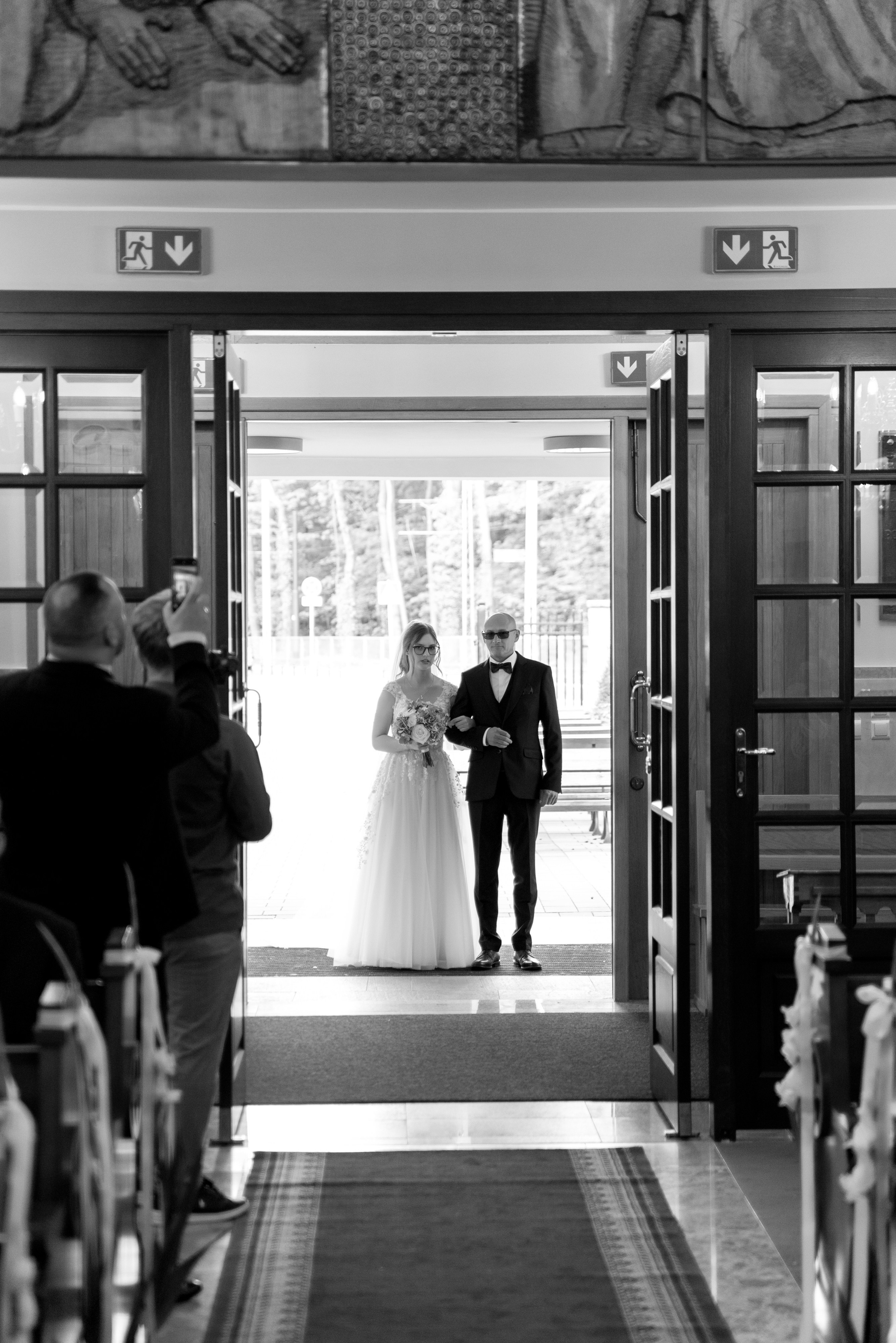 Dzień ślubny | Sesja plenerowa Patrycja & Maciej. Eugene Save – Fotograf Ślubny i Rodzinny | Warszawa i Cała Polska