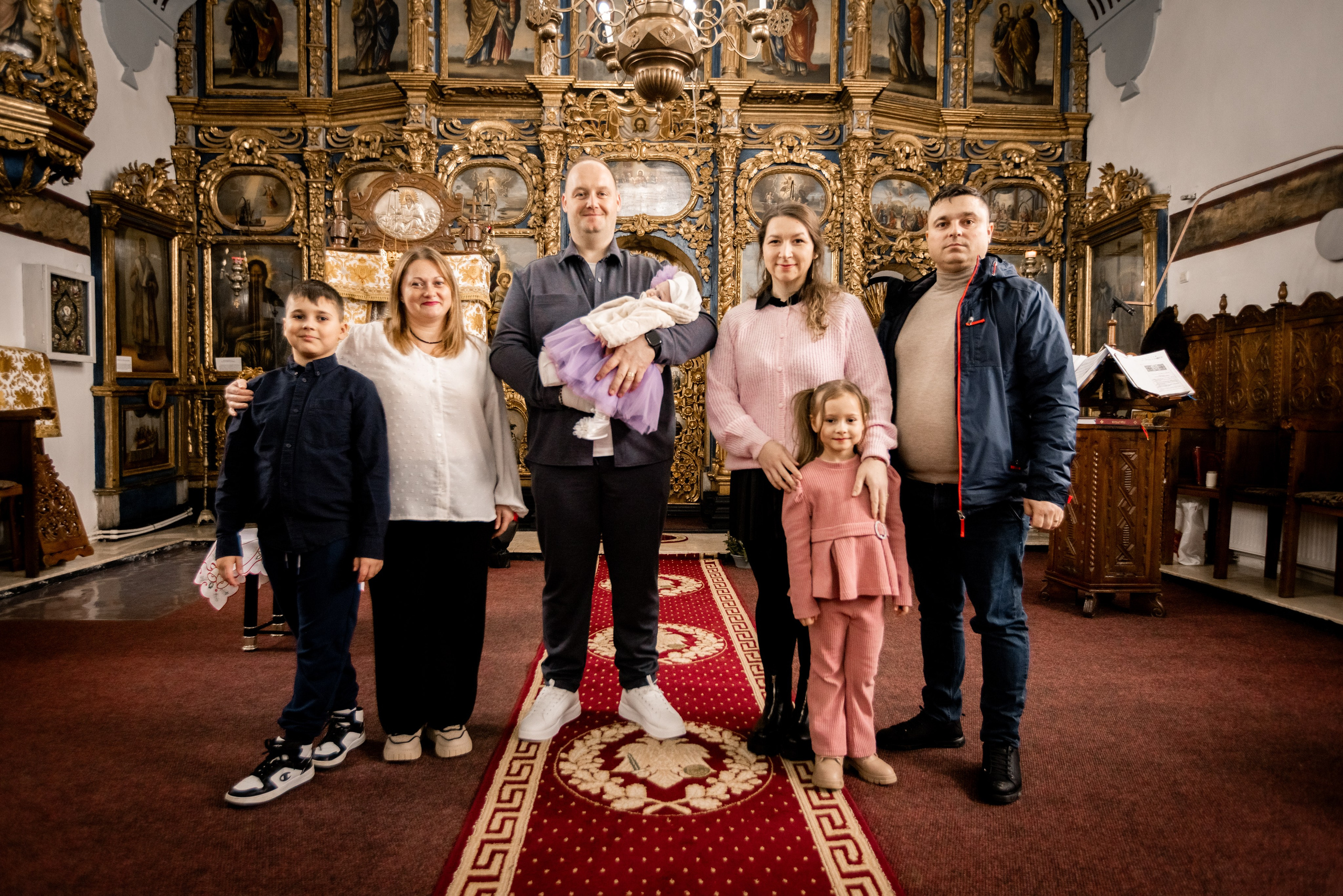 Botez 31.01.2026. MGS STUDIO
