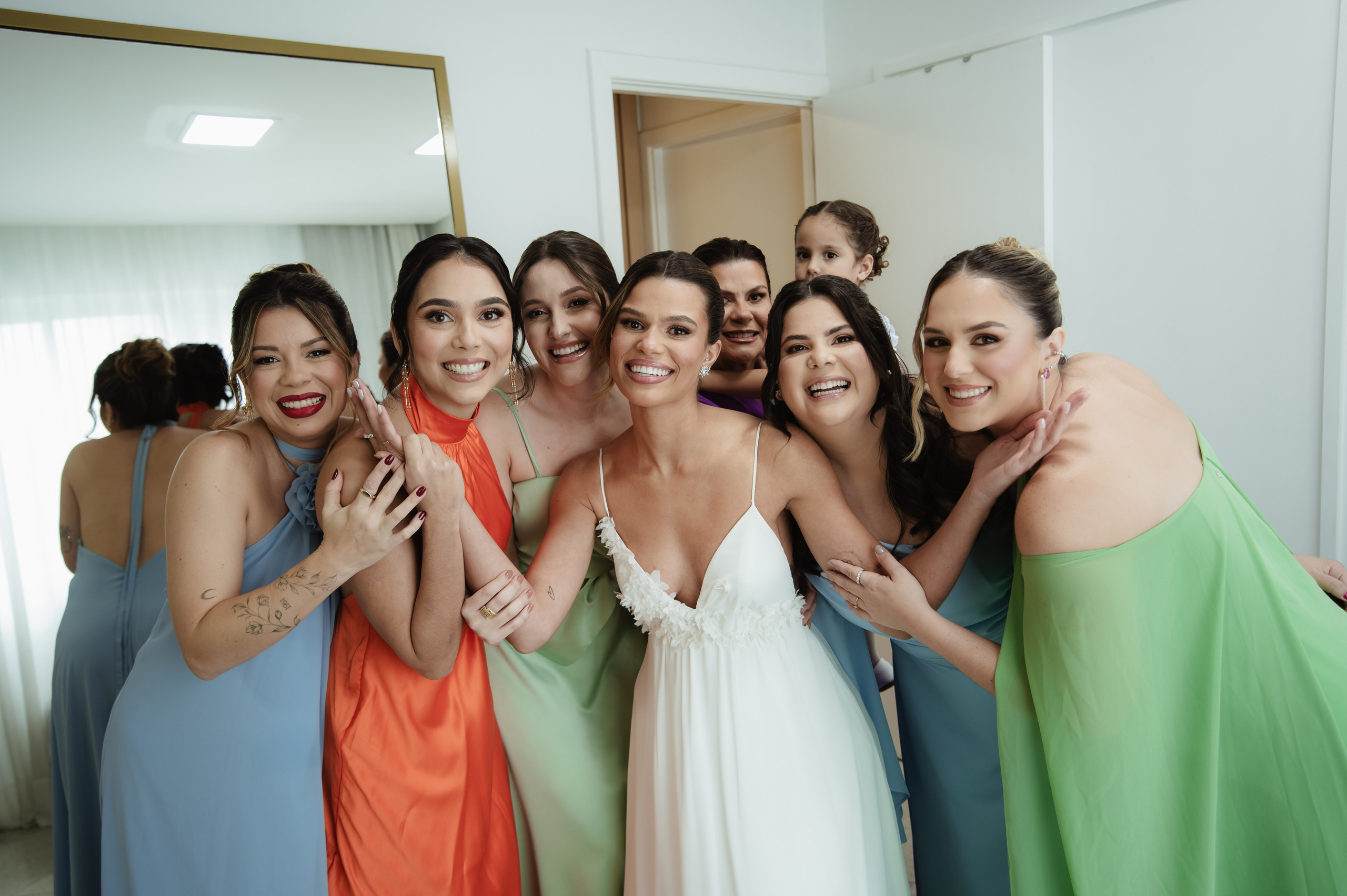 Marcella & Daniel. Lembrar não é só ver. É sentir de novo